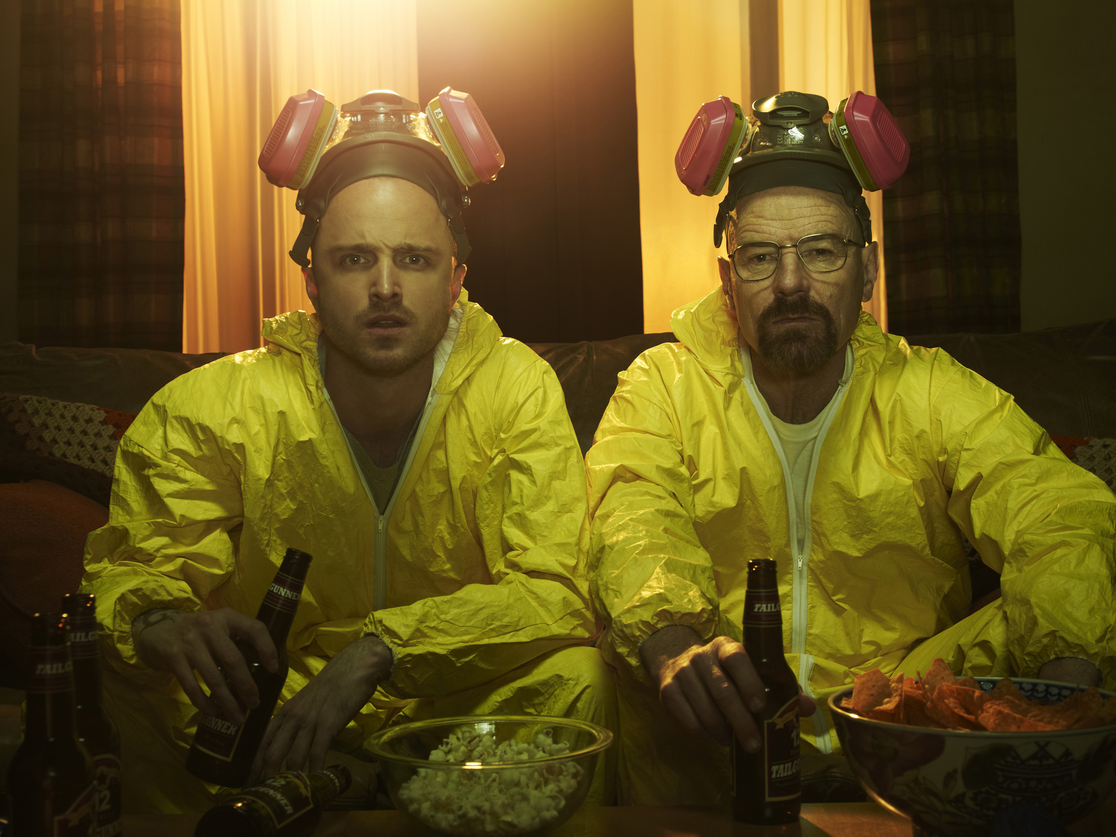 cocina pala violinista Breaking Bad Costumes For Sale on Online Auction | Time