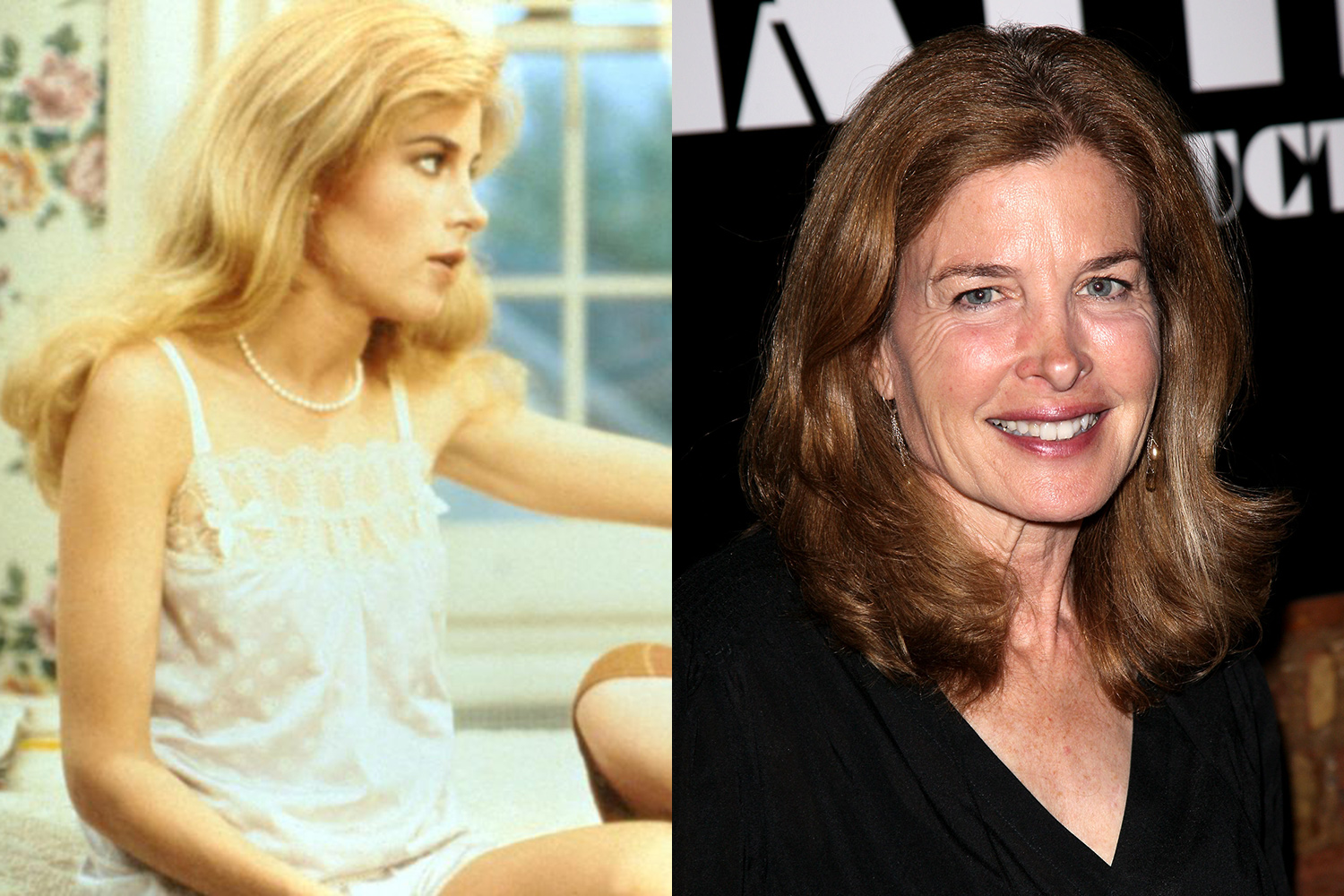 Blanche Baker (Universal Pictures; Steve Mack—Getty Images)