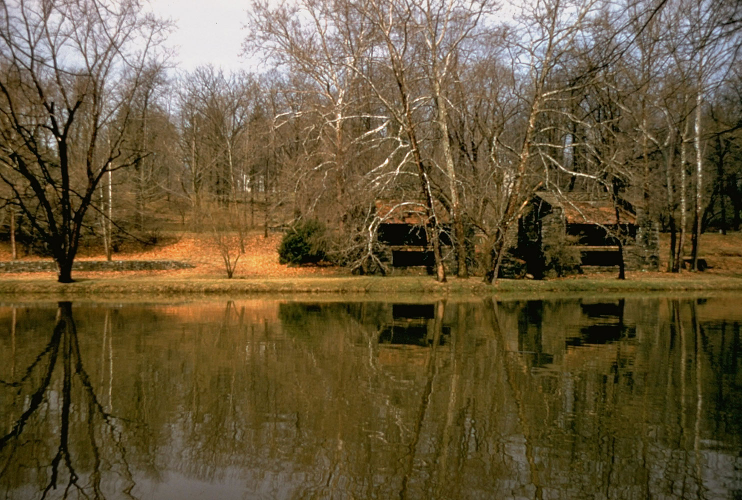 The First State National Monument (Delaware): This new monument will tell the story of the early Dutch, Swedish, Finnish and English settlement of the colony of Delaware, as well as Delaware's role as the first state to ratify the Constitution. Shown above: Mill buildings standing along Brandywine creek north of Wilmington, Del.