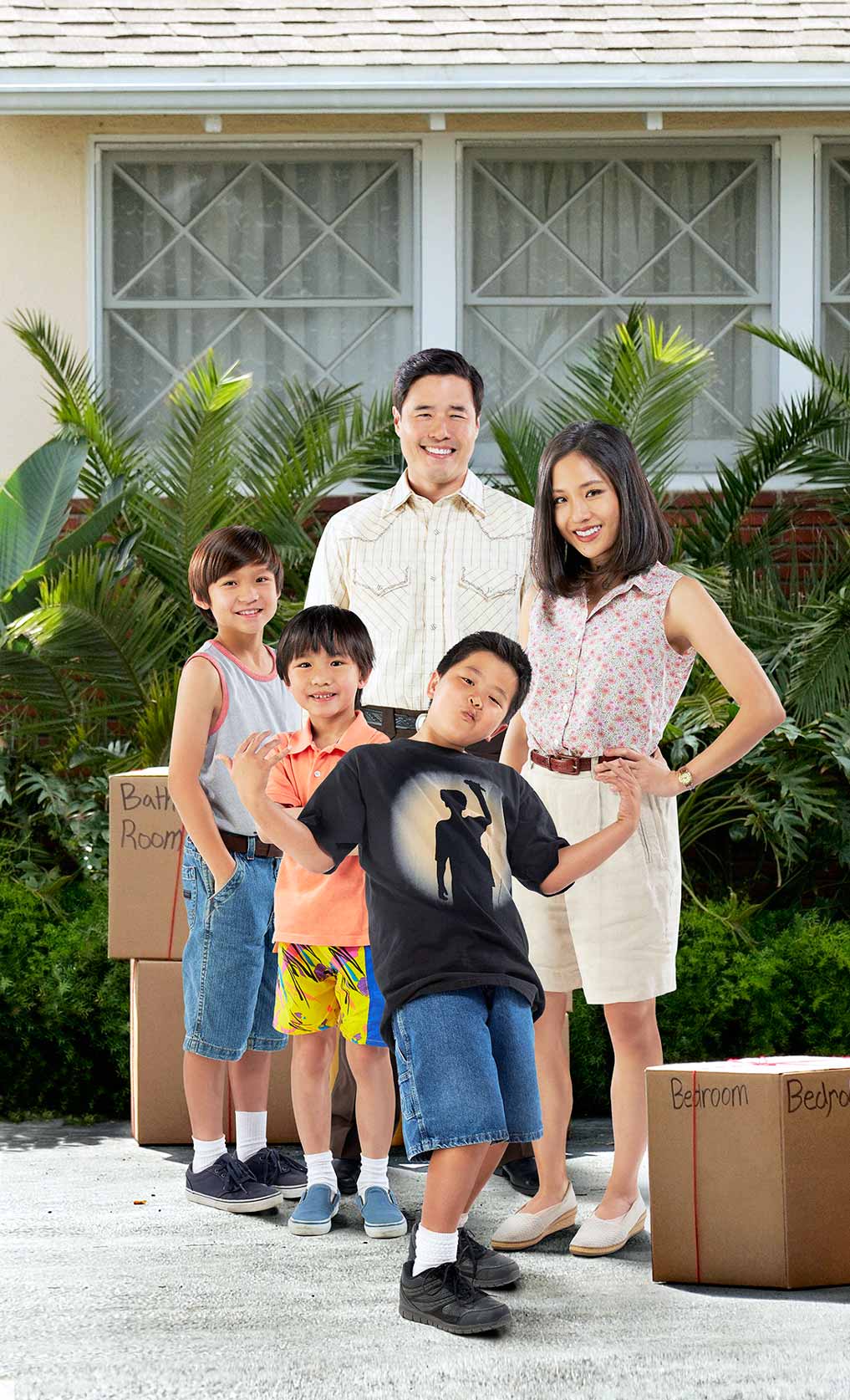 Fresh off the Boat TV Show