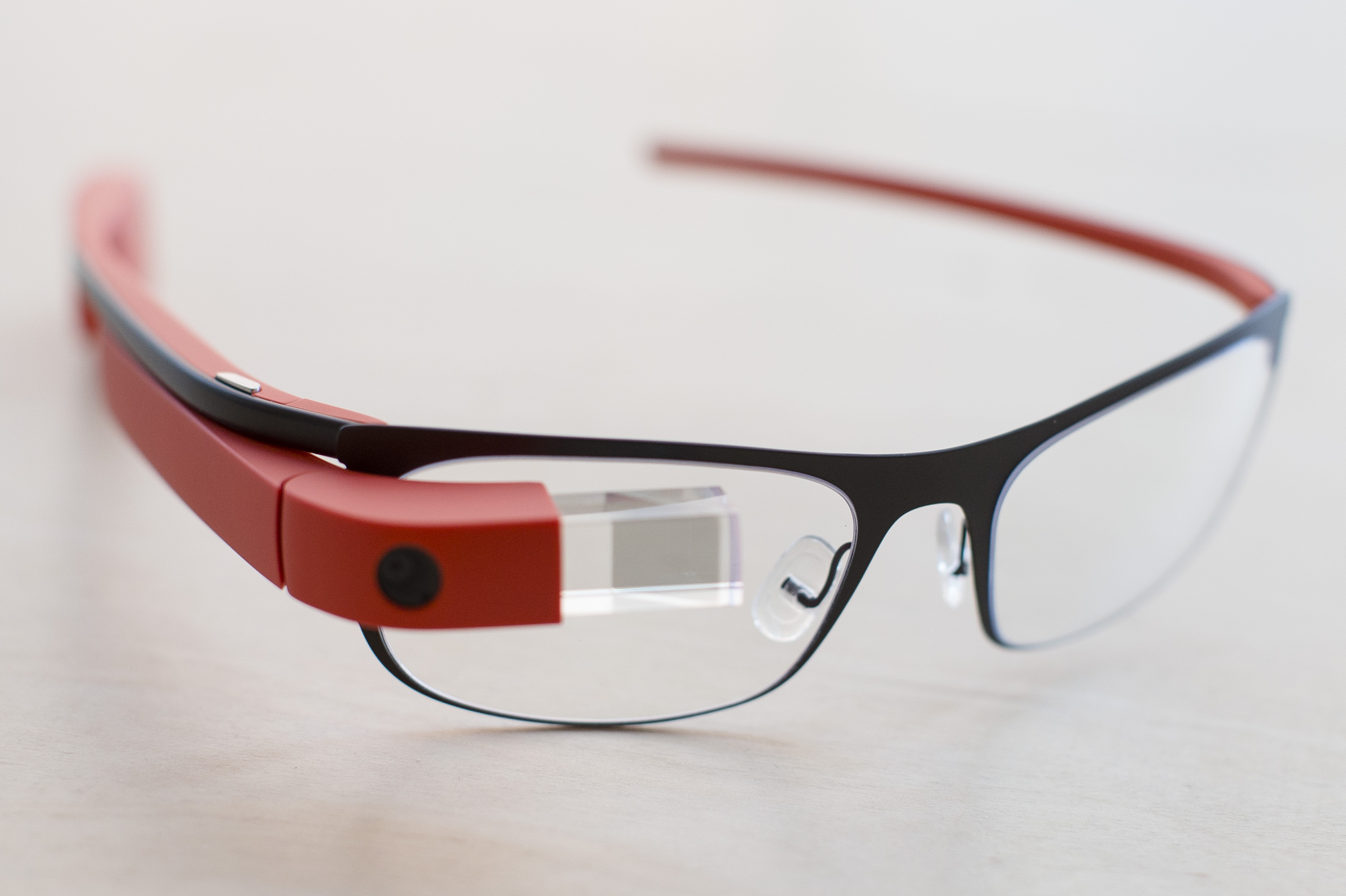 Google Glass Prescriptions