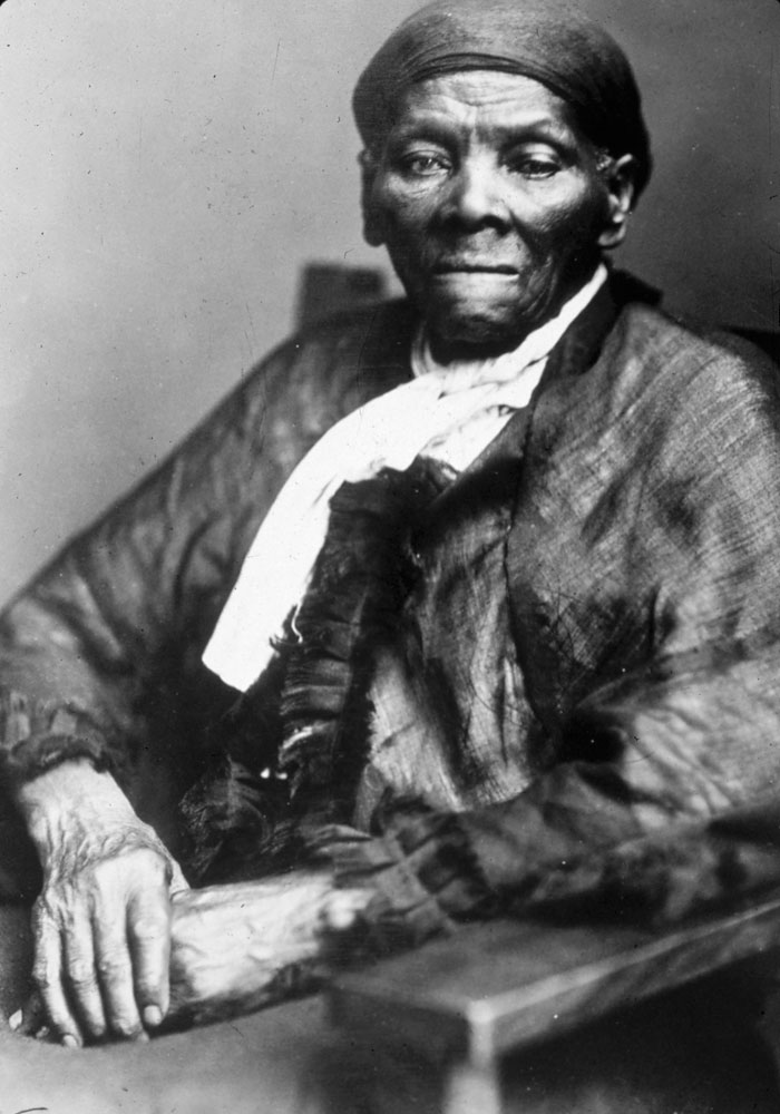 The Harriet Tubman Underground Railroad National Monument (Maryland): A new national park, located on Maryland's Eastern Shore, commemorates the life of the most famous conductor on the Underground Railroad.