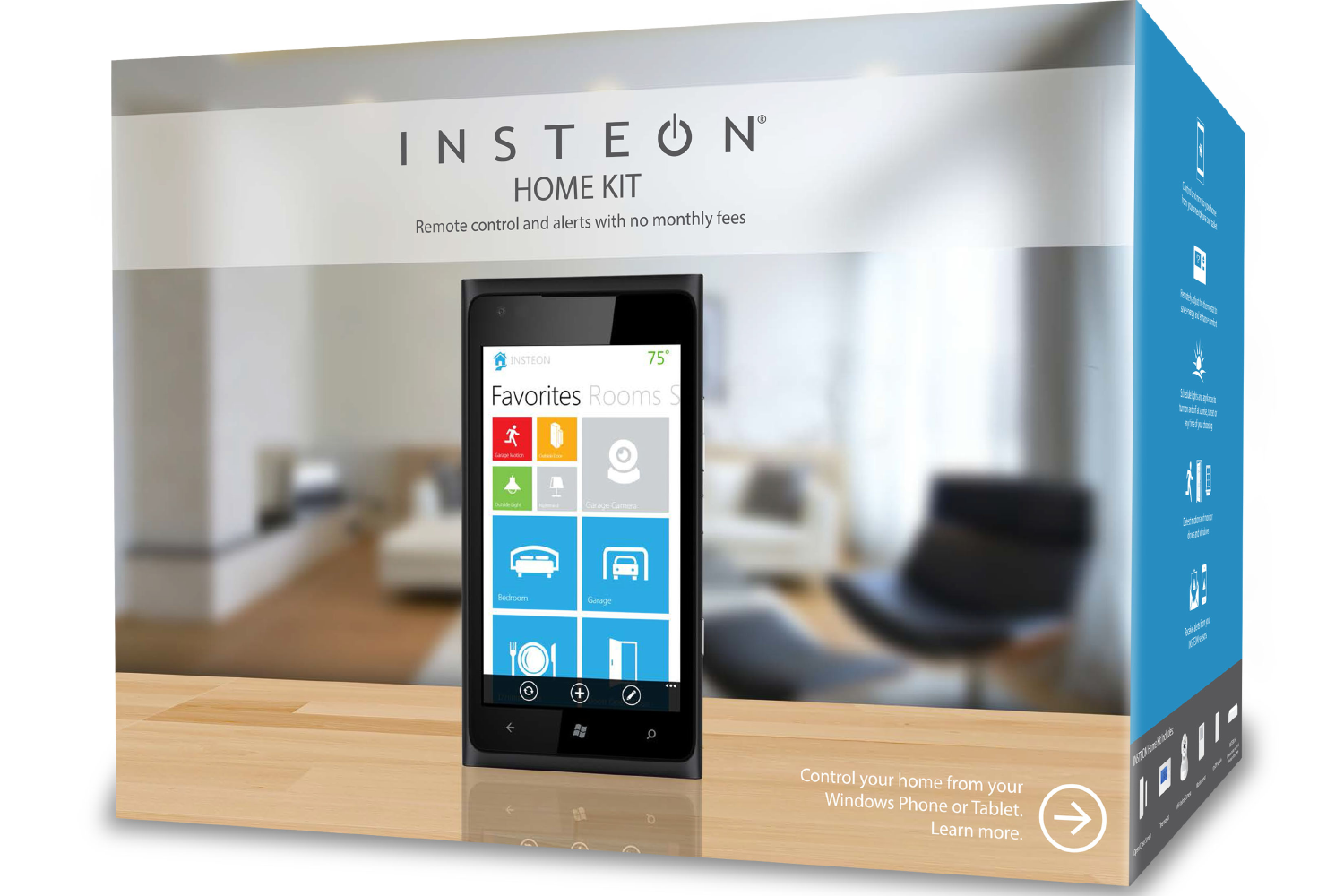 Selling connect. Insteon умный дом. Устройства insteon для умного дома. Умный дом Windows. Управление климатом Home Kit.