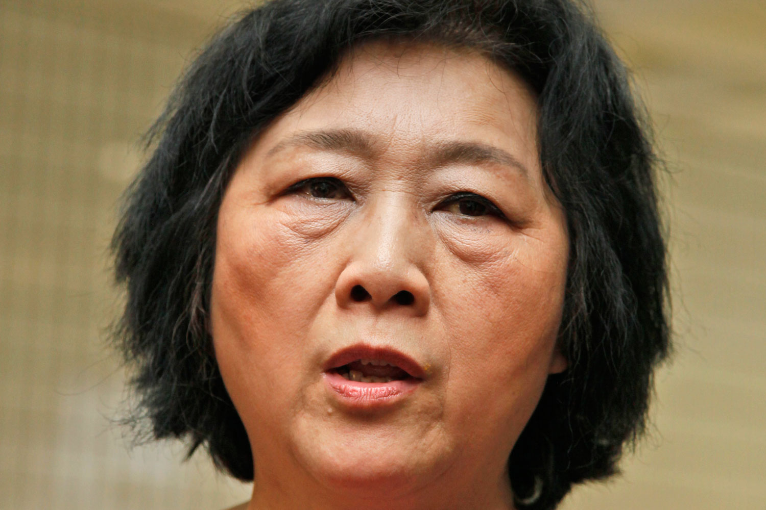 Chinese journalist Gao Yu