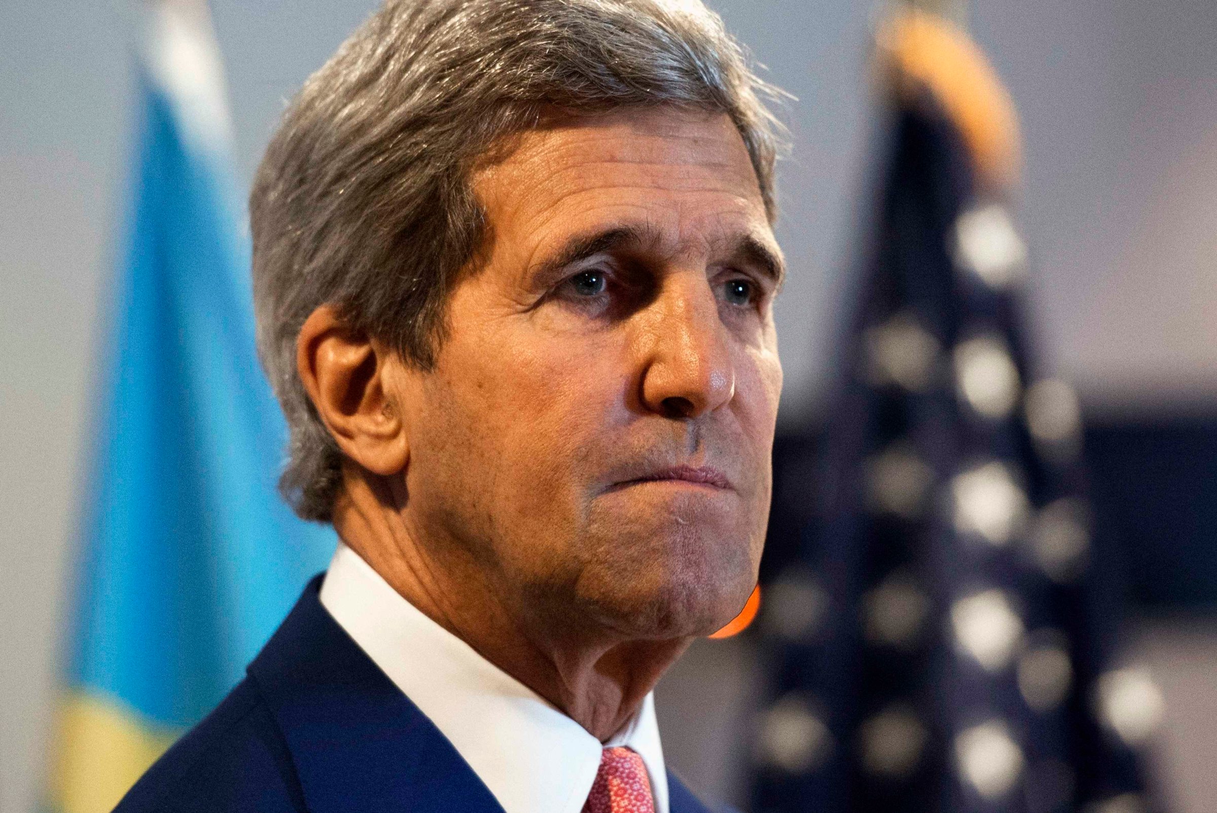 John Kerry Benghazi