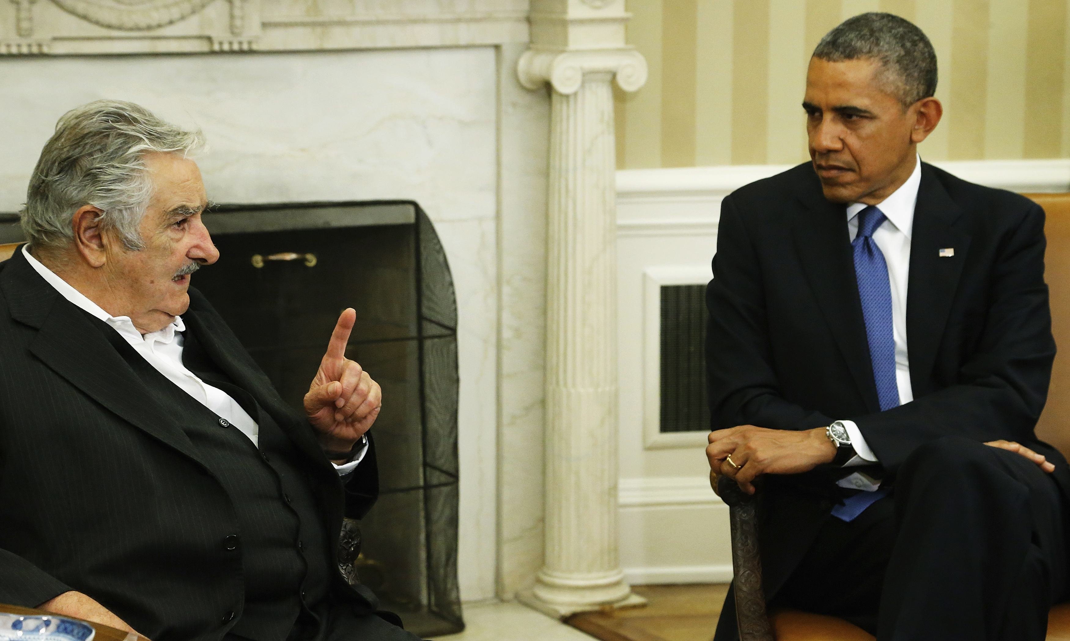 Uruguay President José Mujica Tells Obama U.S. Should Learn Spanish | Time