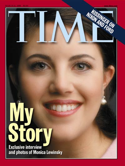 Monica Lewinsky TIME cover