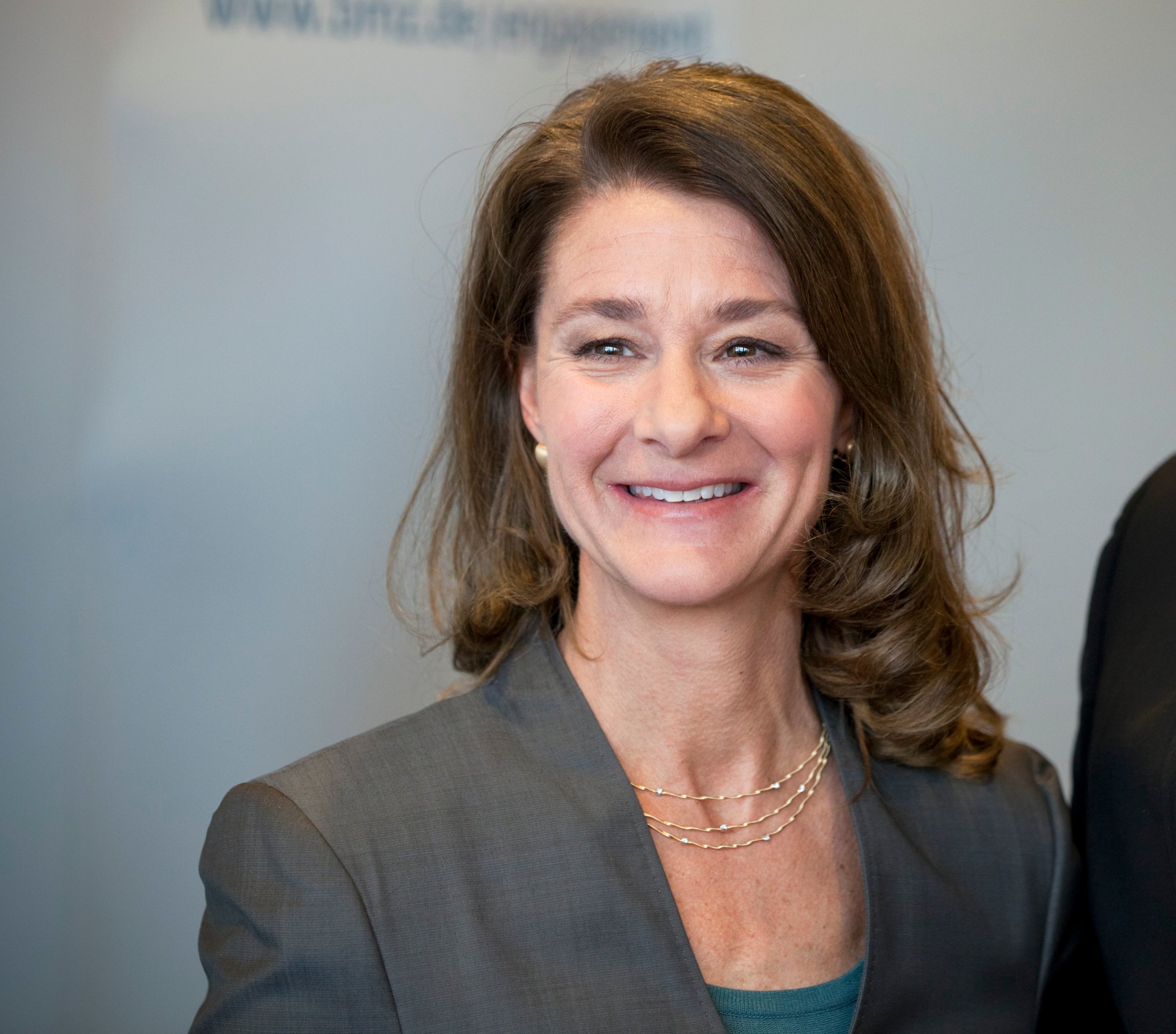 Melinda Gates: it's time to save the rest of the babies