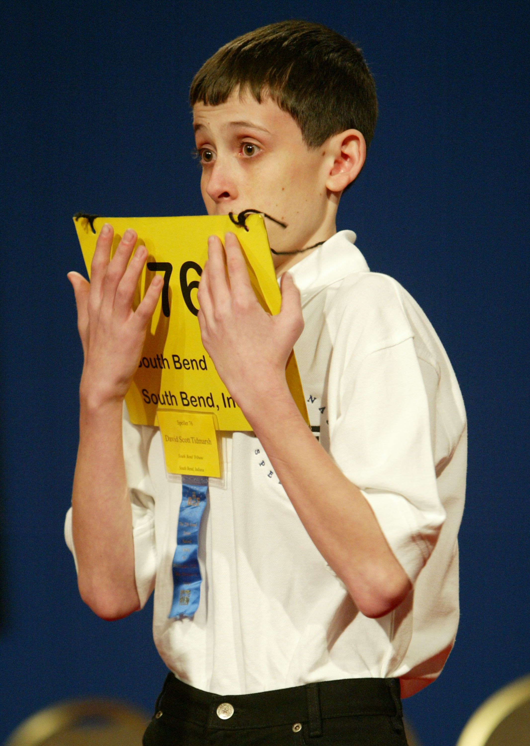National Spelling Bee Emotional Moments