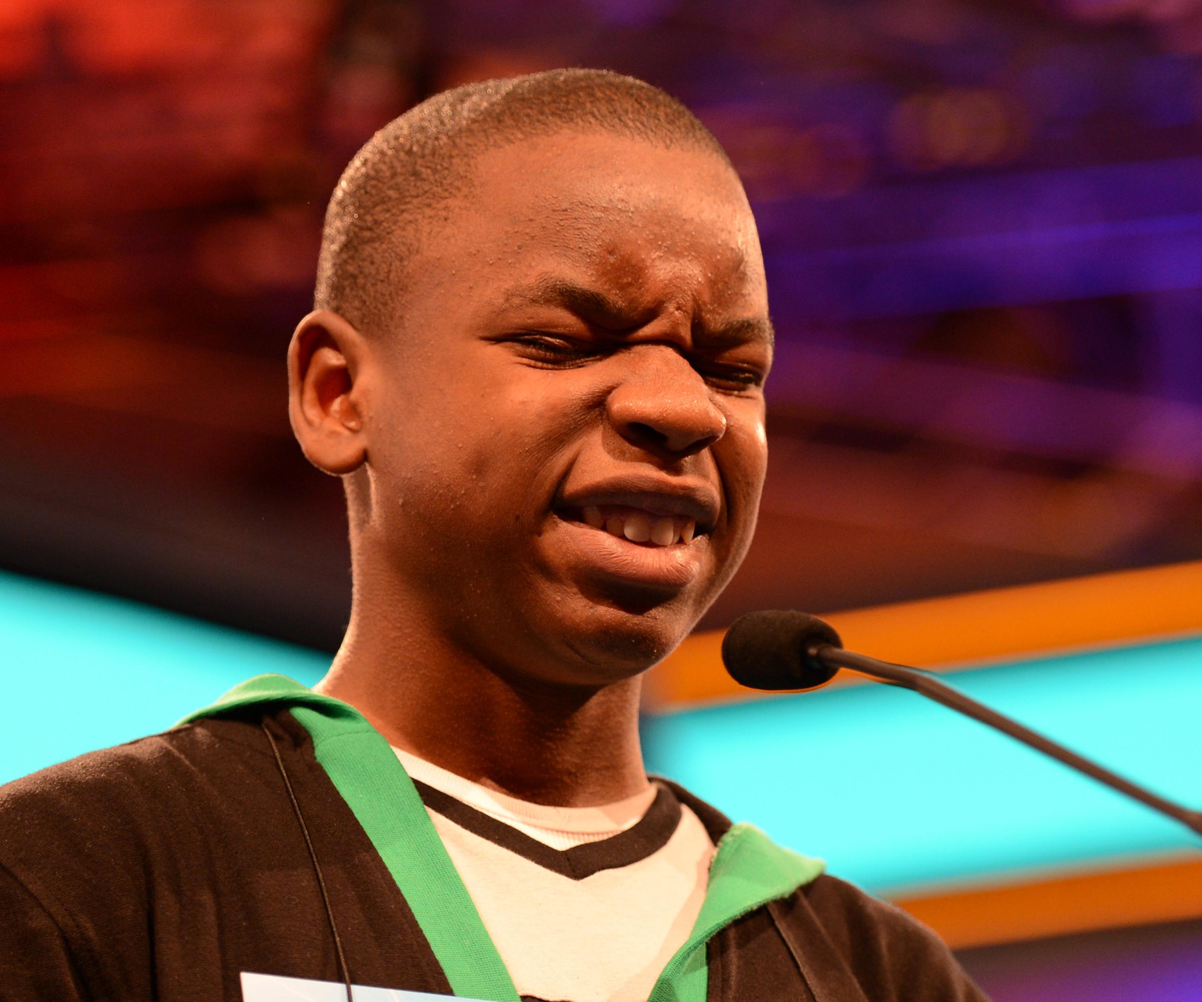 National Spelling Bee Emotional Moments