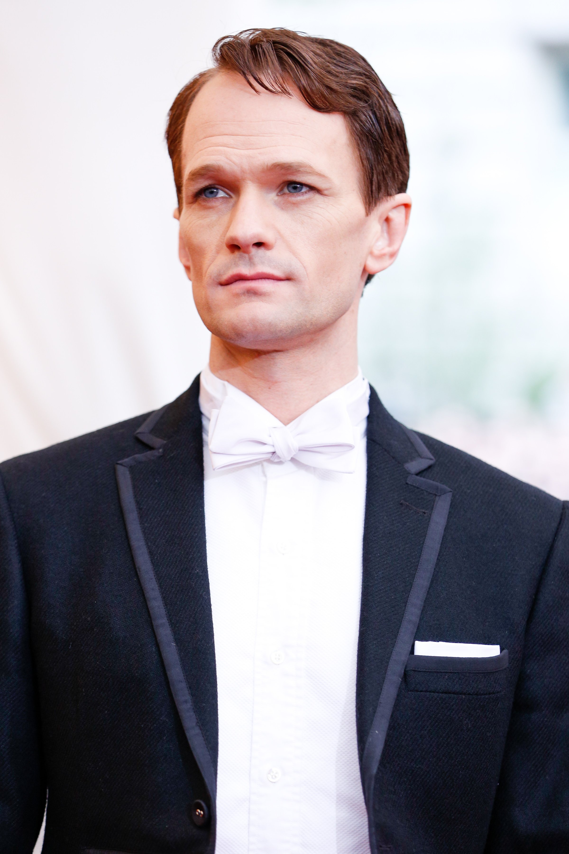 Neil Patrick Harris attends The Metropolitan Museum of Art's Costume Institute Benefit on May 2, 2014 in New York City. (Julian Mackler—BFAnyc/SIPA USA)