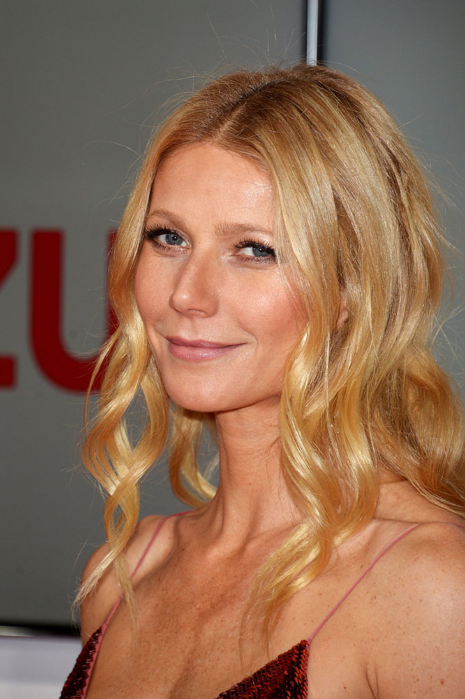 Gwyneth Paltrow attends the 49th Golden Camera Awards at Tempelhof Airport on Feb. 1, 2014 in Berlin. (Luca Teuchmann—WireImage/Getty Images)