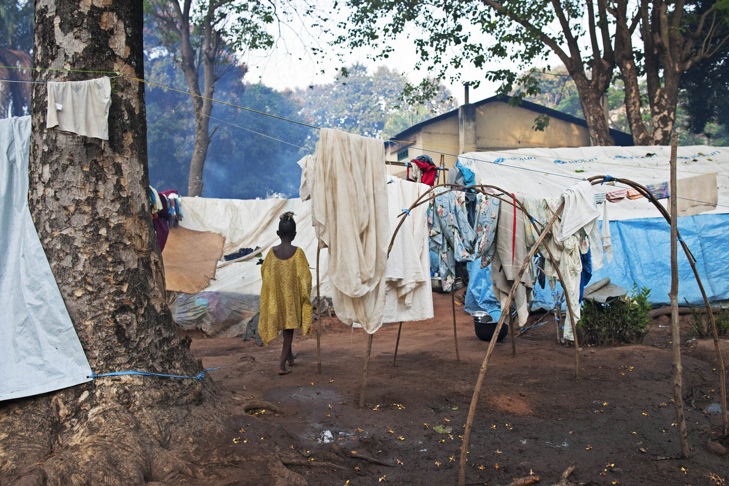 Humanitarian Crisis in Central African Republic