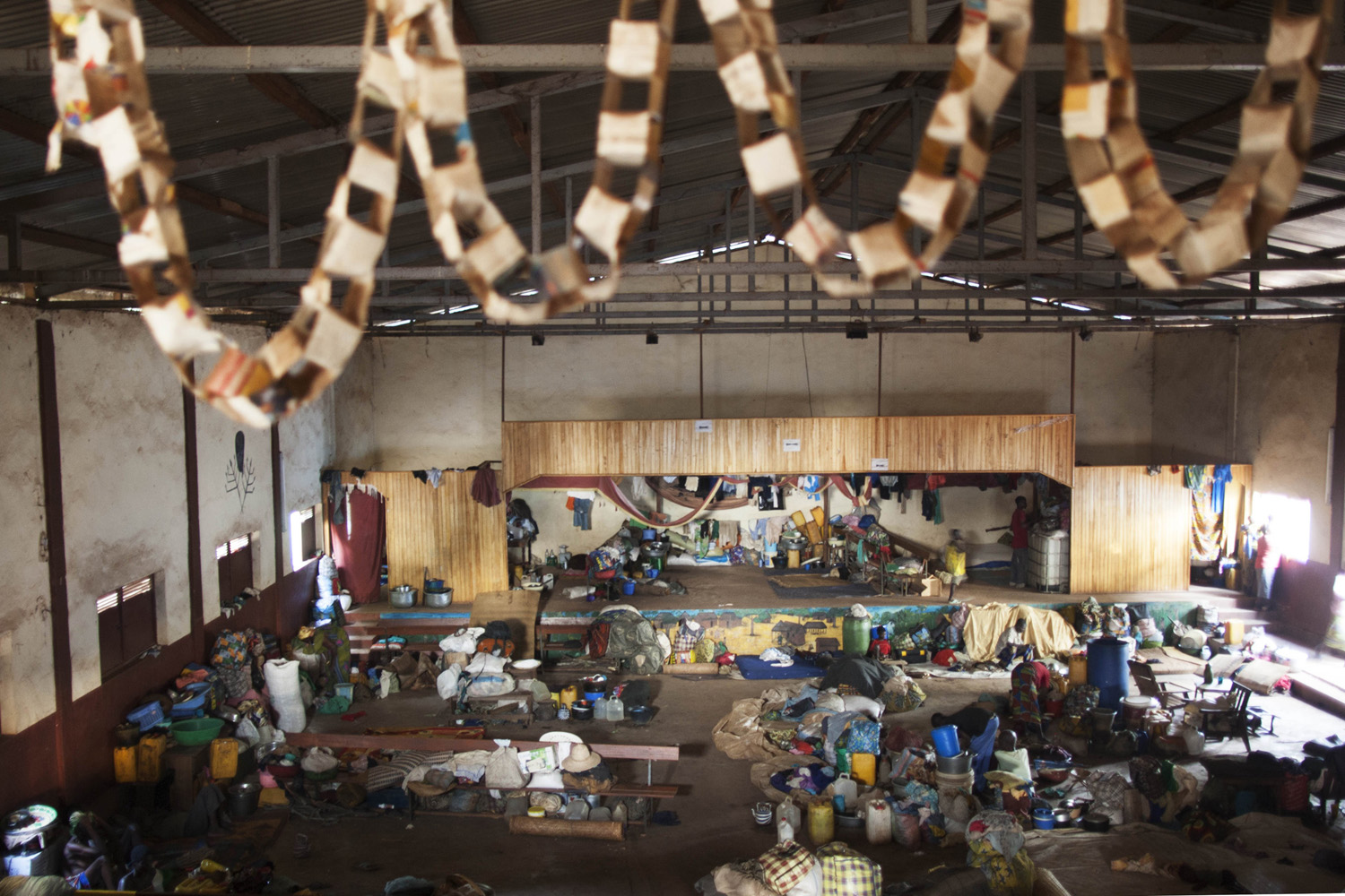 Humanitarian Crisis in Central African Republic