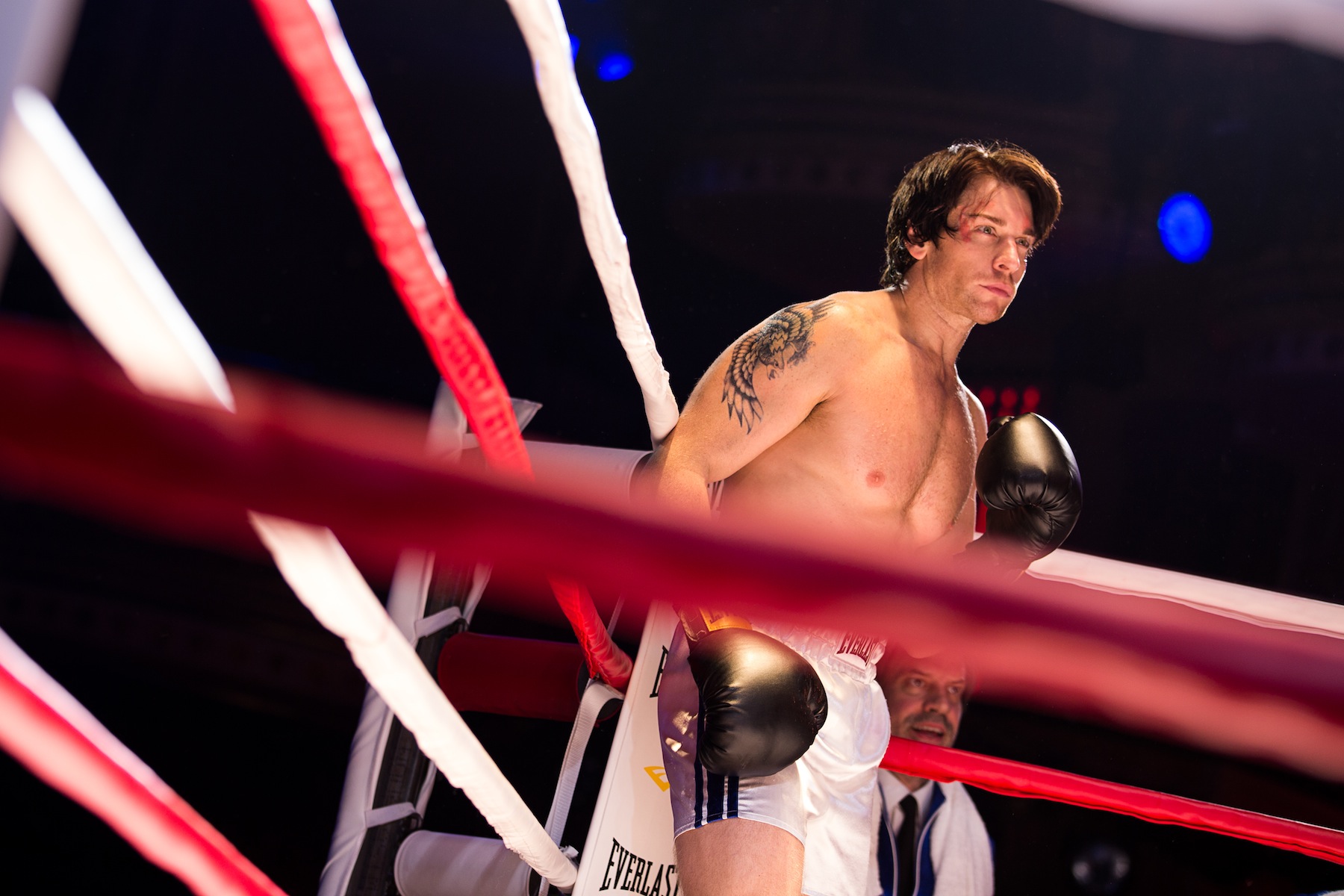 Theater Review Rocky