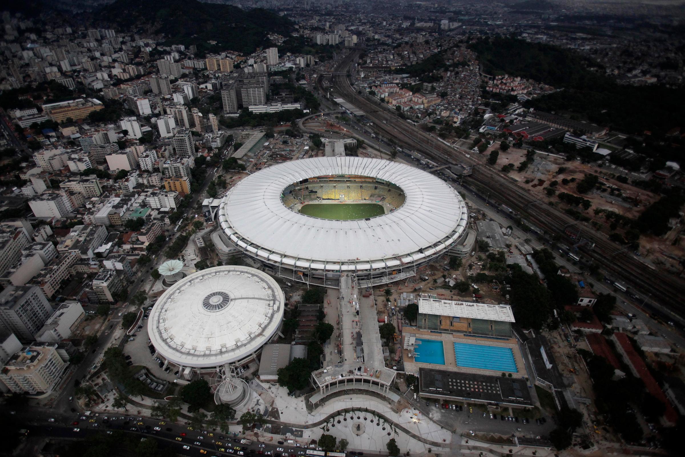 Estadio Do Maracana