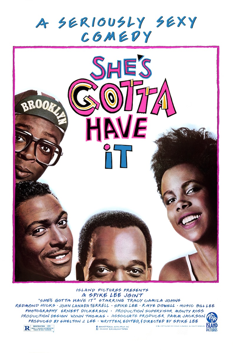 Spike Lee She's Gotta Have It Showtime Television Show | Time