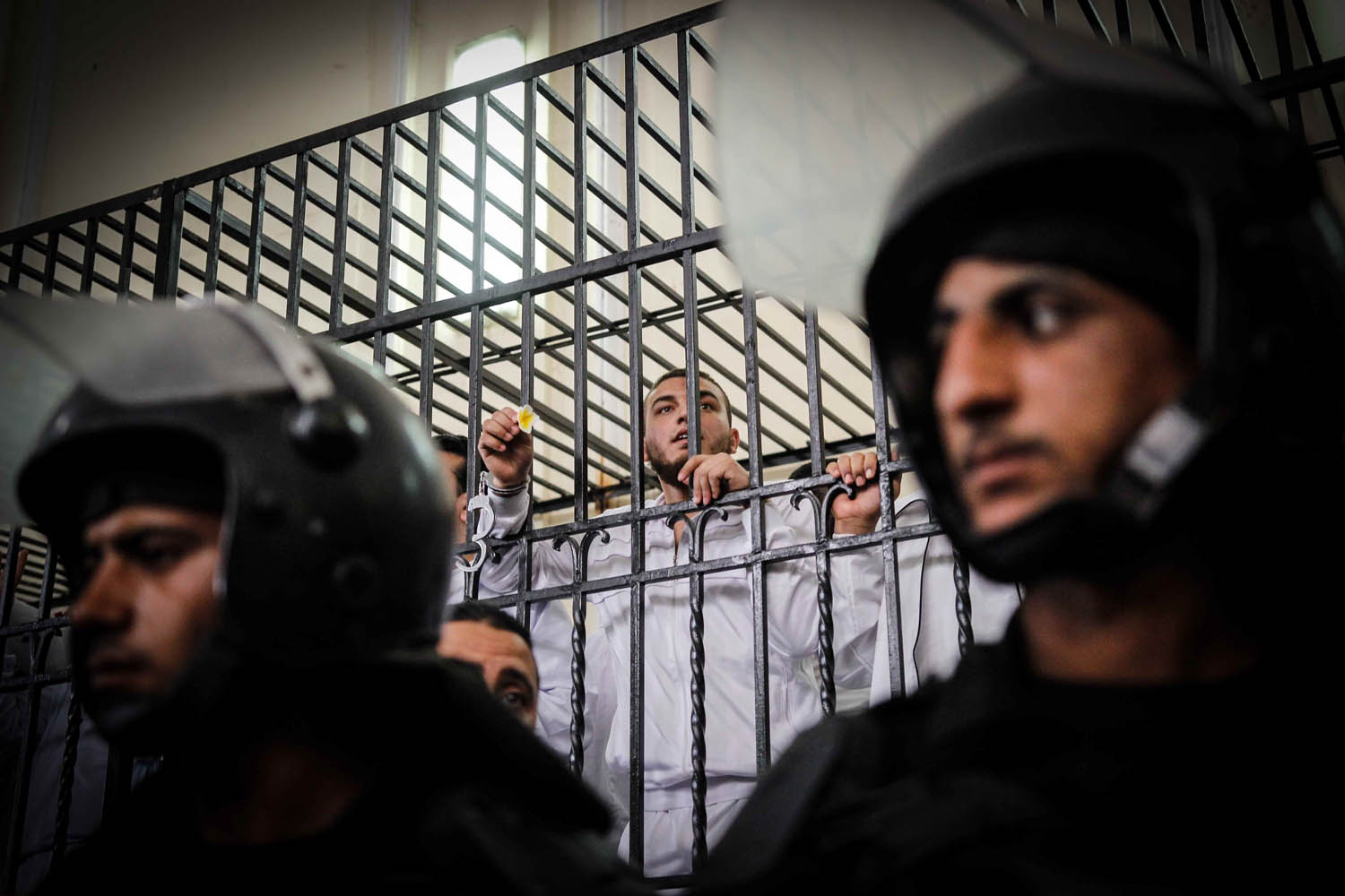 Egypt Islamic supporters of ousted president Mohamed Morsi