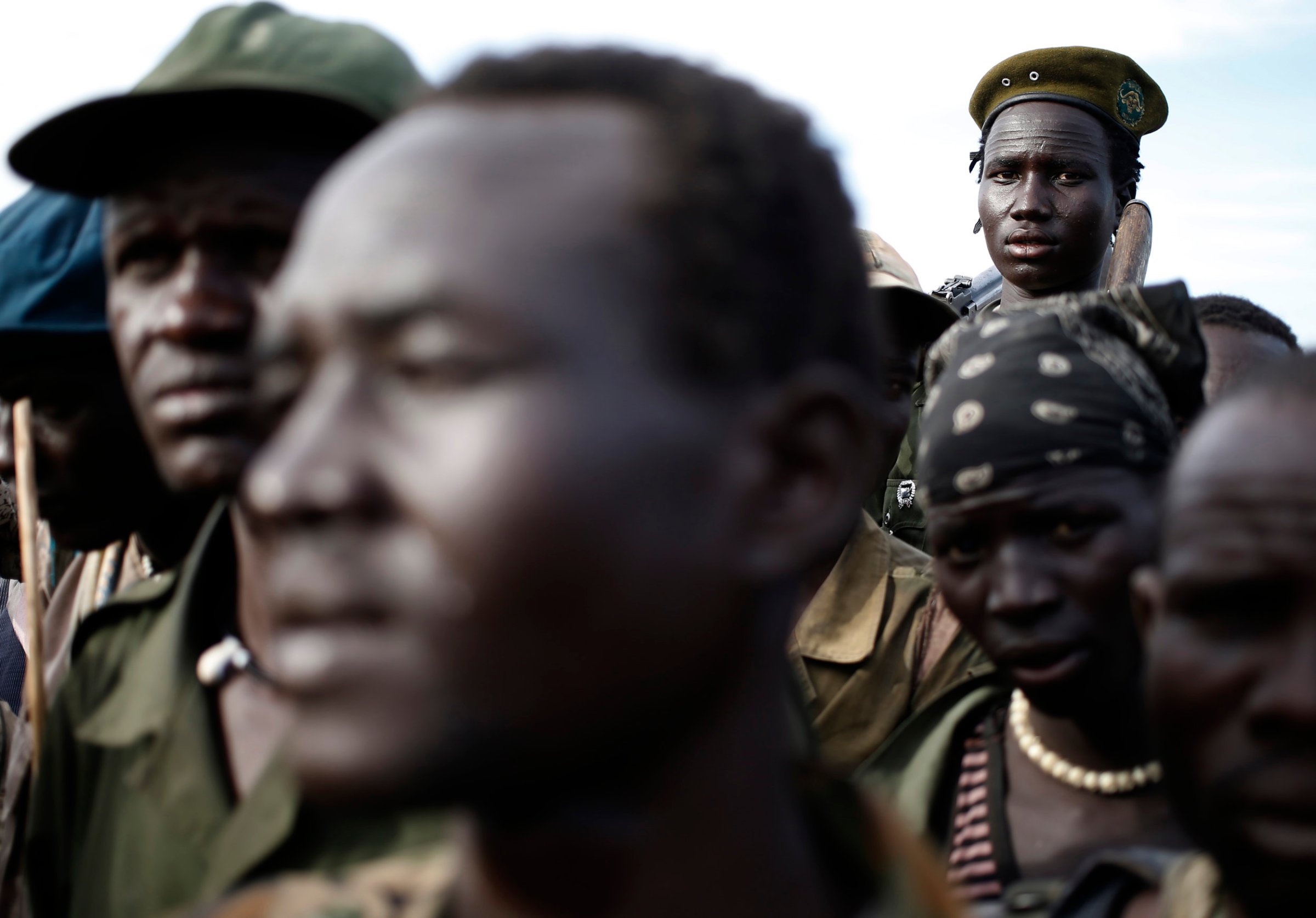 South Sudan Human Rights Violations