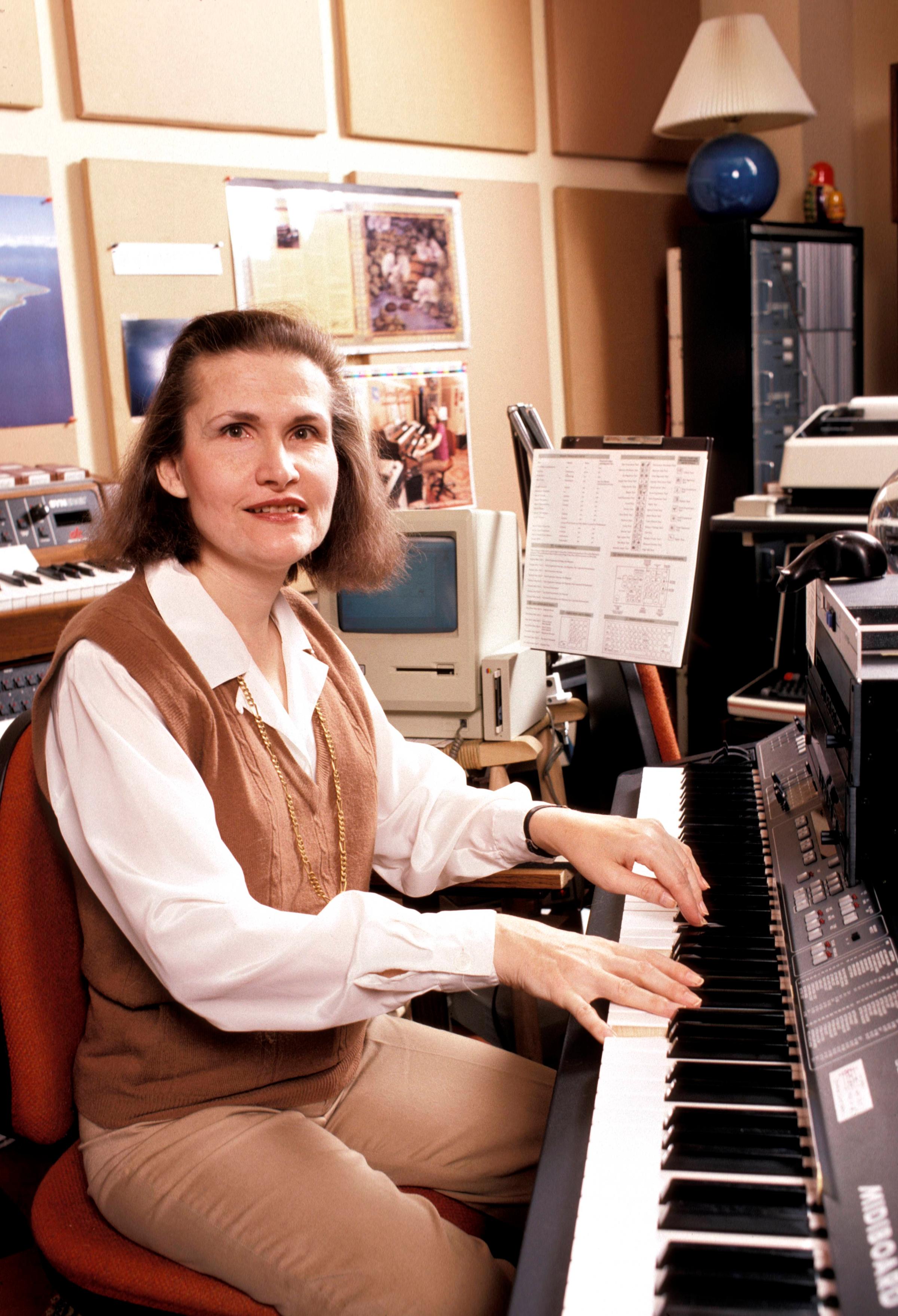 The electronic musician Wendy Carlos, formerly Walter, released Switched-On Bach in 1968, which won three Grammy awards and became one of the first classical albums to sell 500,000 copies. She went on to compose notable scores for films like A Clockwork Orange, The Shining, and Tron.