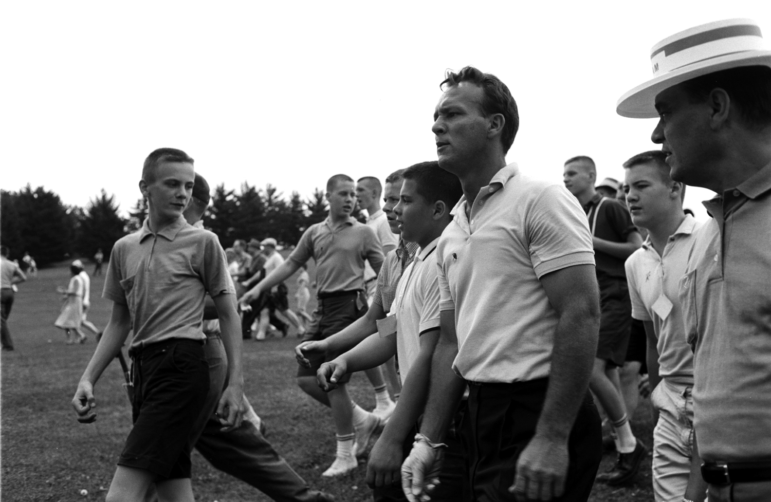 Arnold Palmer, 1962.