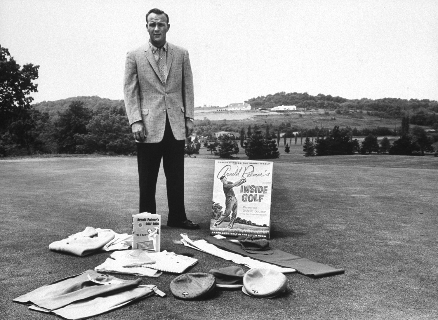 Arnold Palmer, 1962