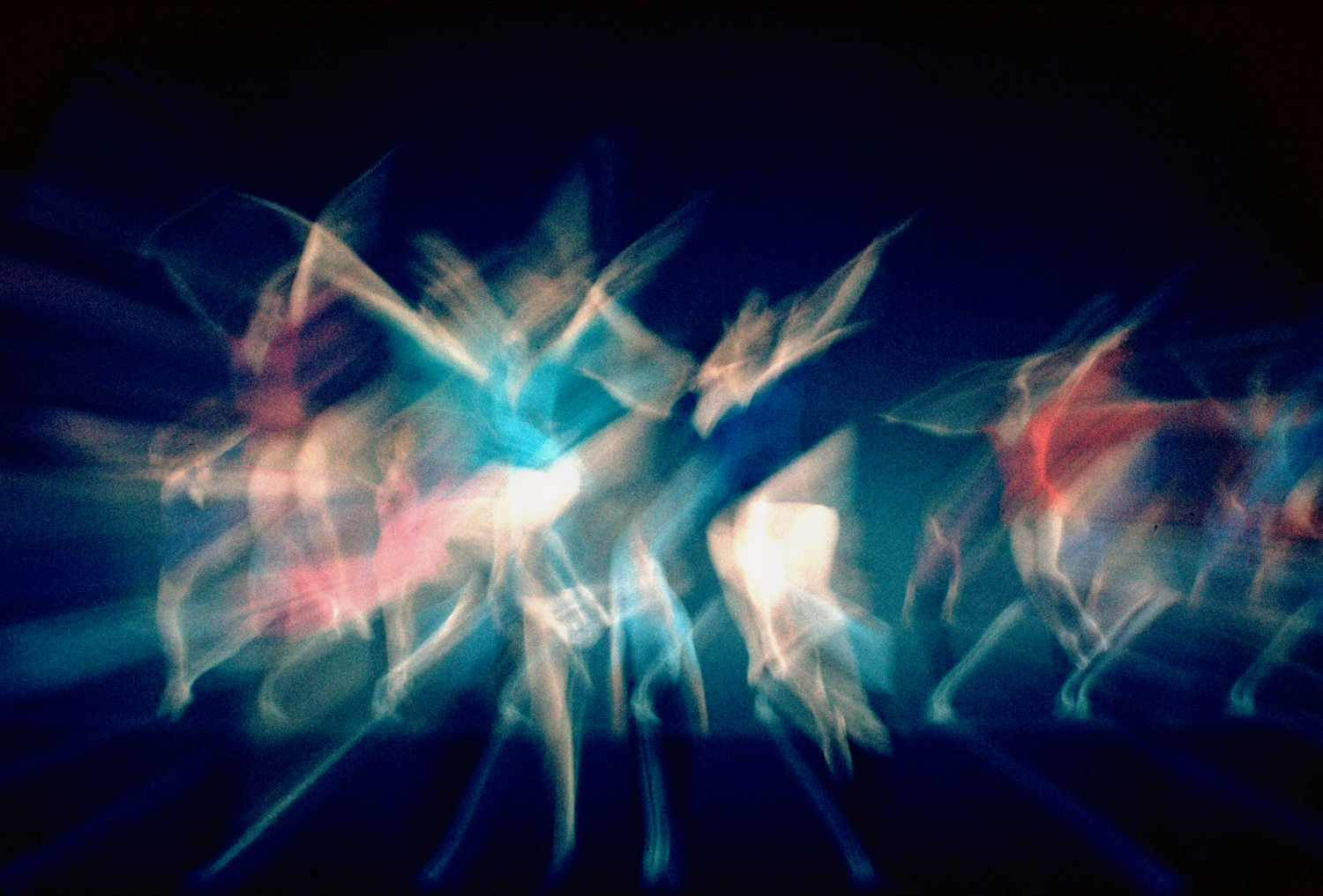 New York City Ballet performs 'Symphony In Three Movements,' 1972.