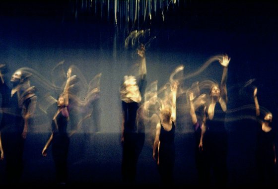 New York City Ballet performs 'Requiem Canticles,' 1972.