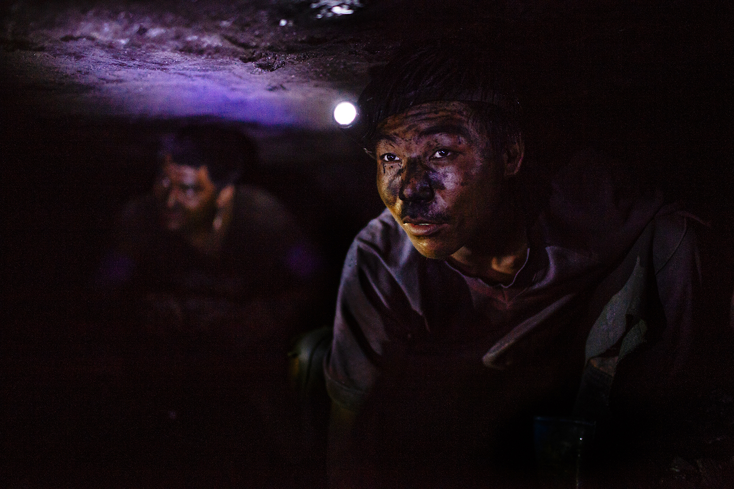 Coal Mining In Meghalaya