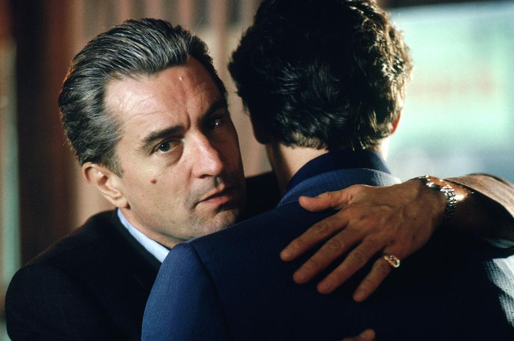 Martin Scorsese's 1990 crime drama Goodfellas was actually a nonfiction book called Wiseguy. Author Nicholas Pileggi co-wrote the Oscar-winning film with Scorsese.