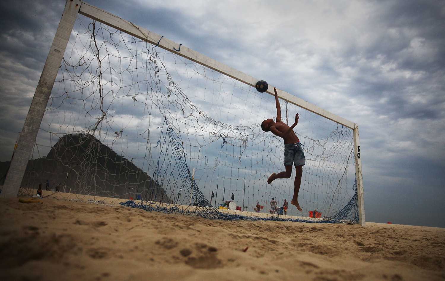 Rio Gears Up For World Cup Tourism
