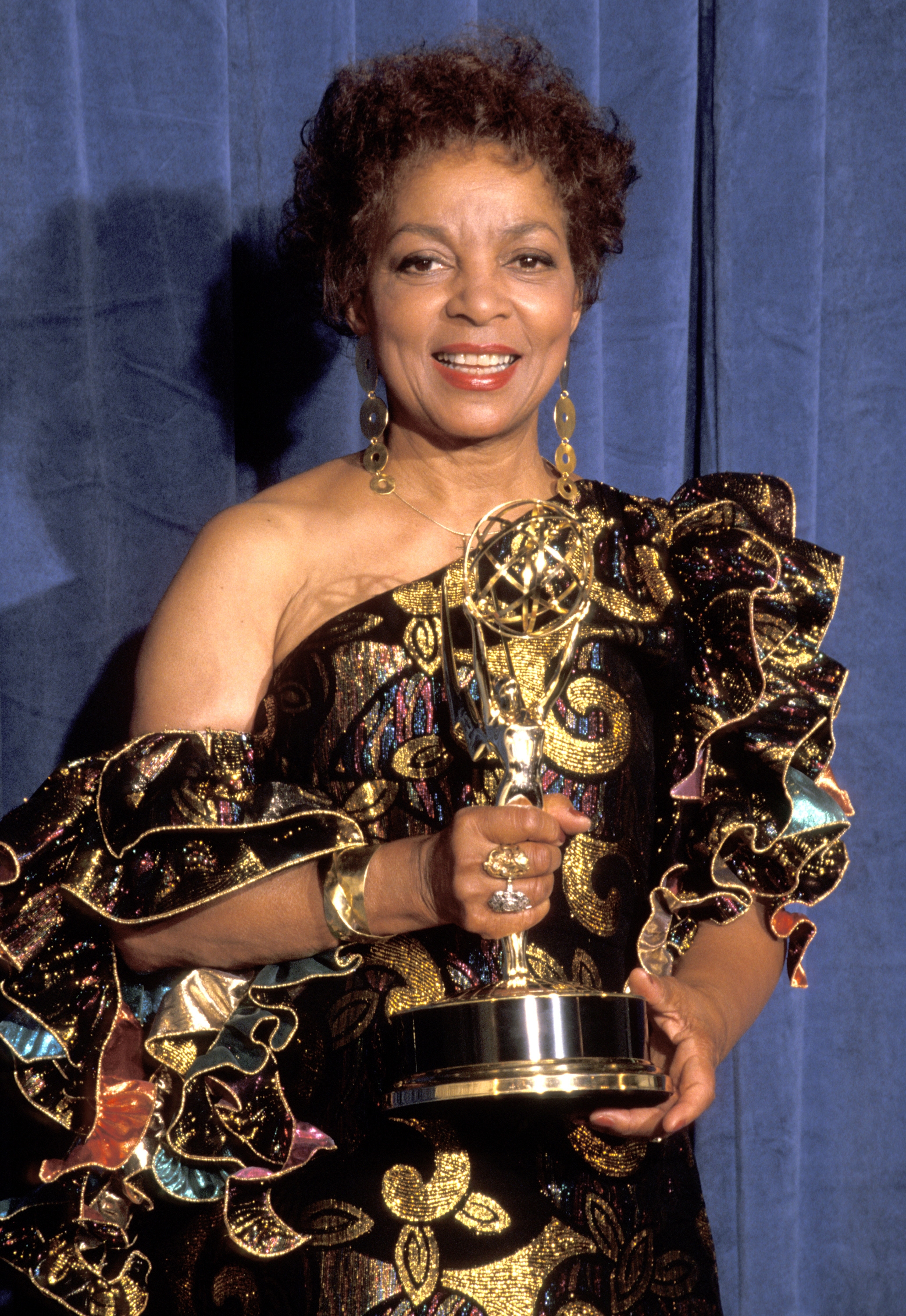 Ruby won an Emmy in 1991 for her role in Decoration Day. She would also win a Grammy and a Screen Actors Guild Award over the course of her career.