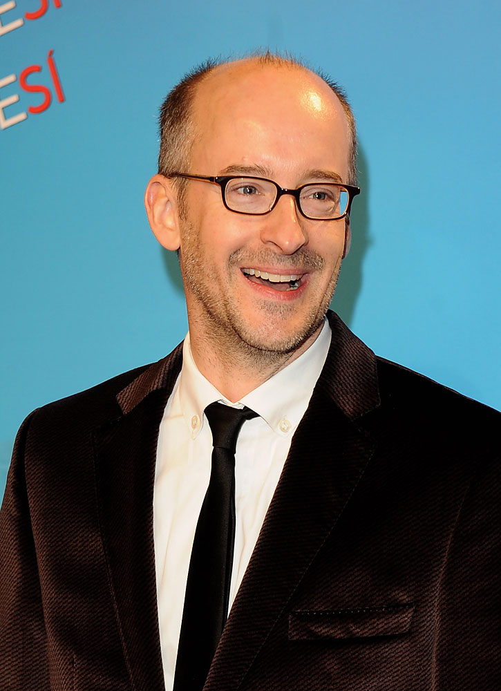 Director Peyton Reed at the premiere of 