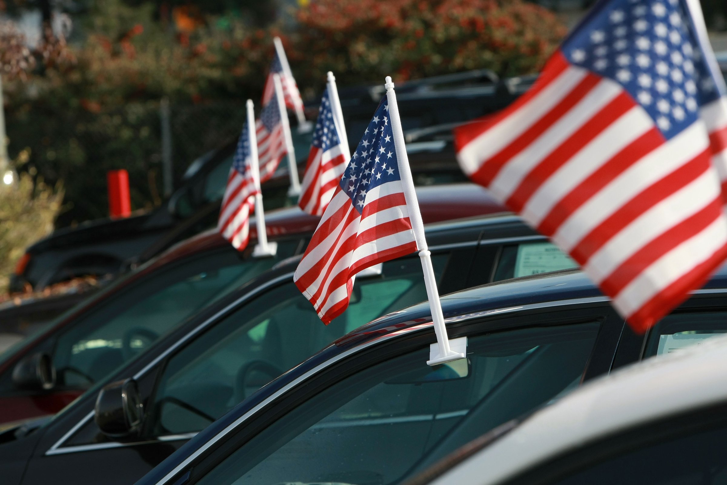 Auto Dealerships Fate In Question As Bailout Fails In Senate Vote