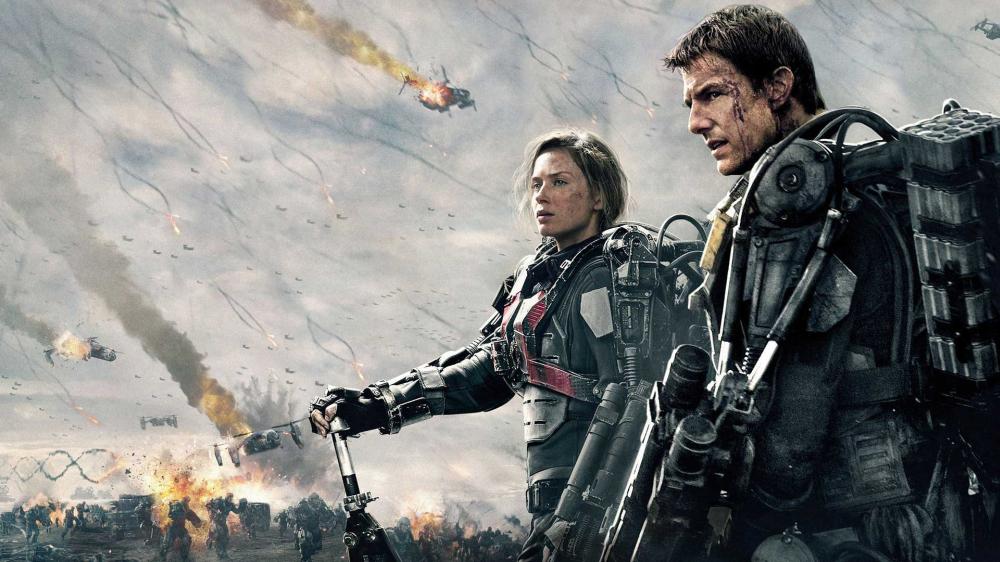 Autonomi data reductor Edge of Tomorrow Movie Review: Tom Cruise and Emily Blunt Star | Time