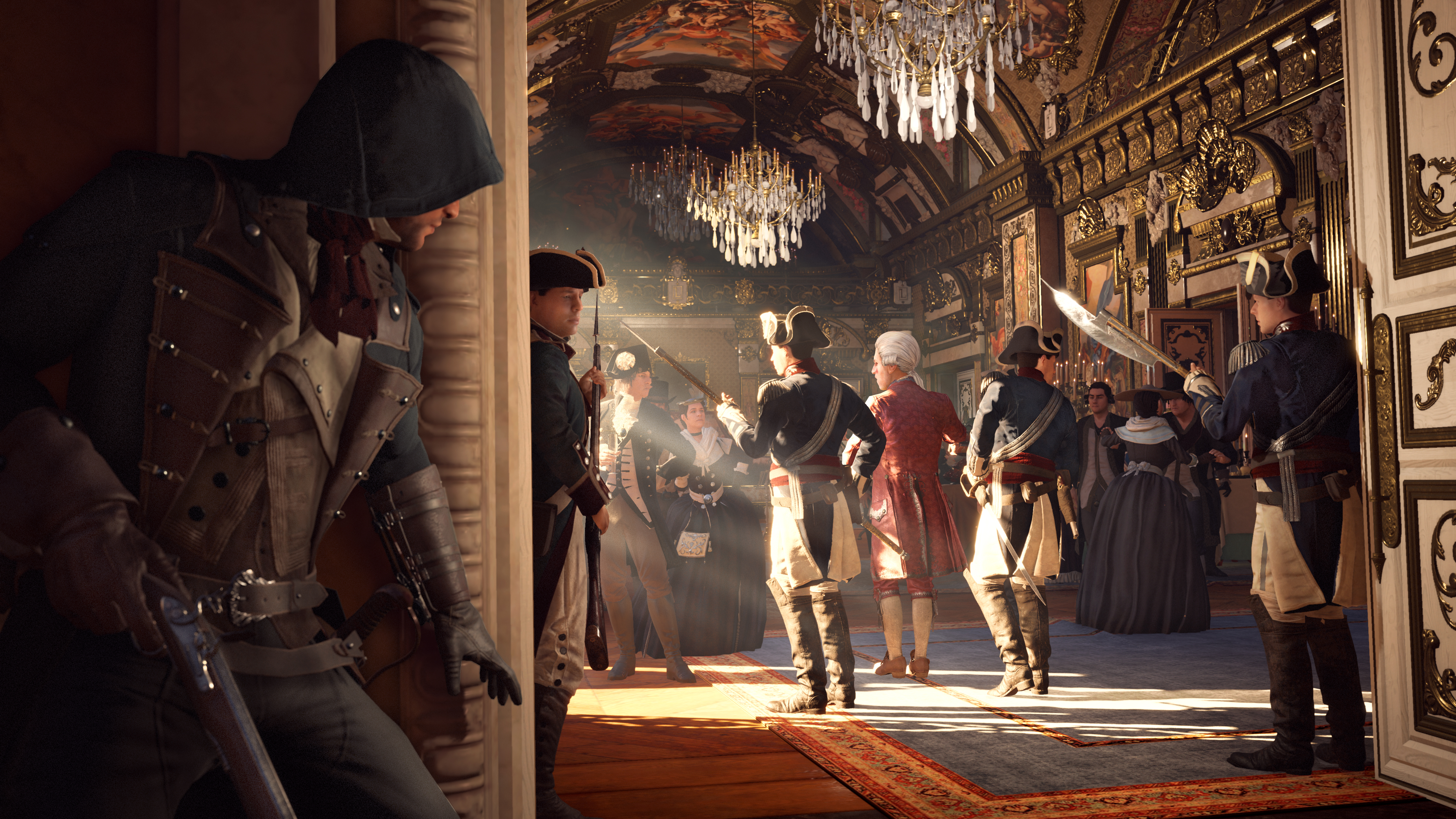 On June 9th, Ubisoft announced new details on the latest edition in their Assassin's Creed franchise. (Ubisoft)