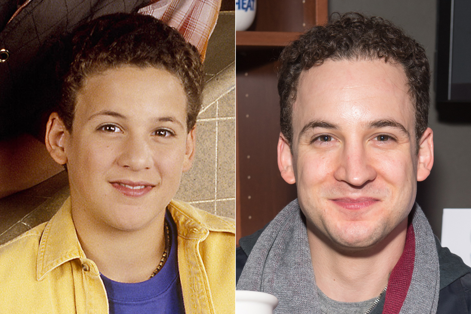 Ben Savage will be reprising his role as Cory Matthews in 'Girl Meets World.' Cory will be filling the large shoes of Mr. Feeny, teaching history to his daughter Riley (Rowan Blanchard) and her friends.