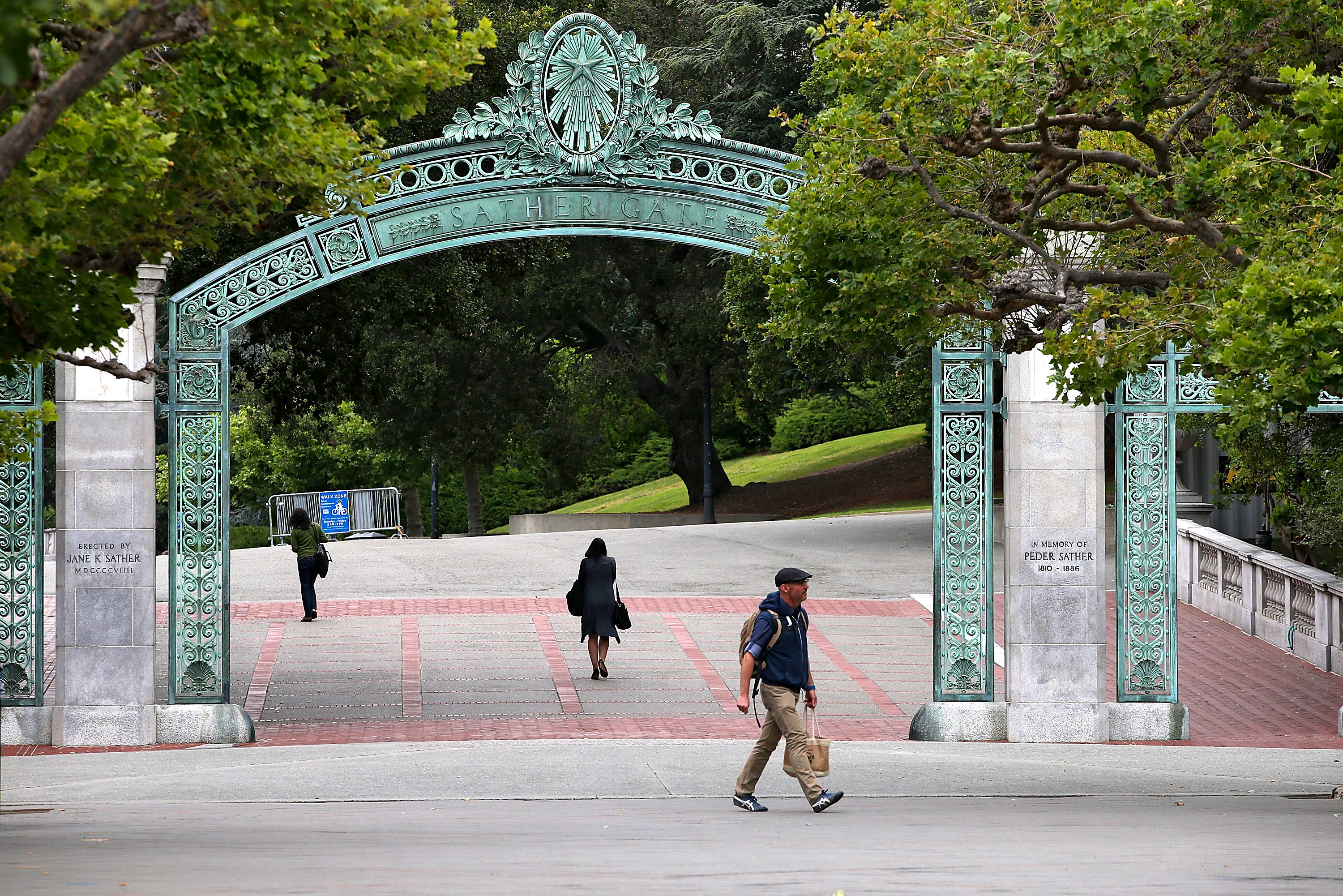 Stanford And Berkeley Rank Among Top 3 Universities In The World