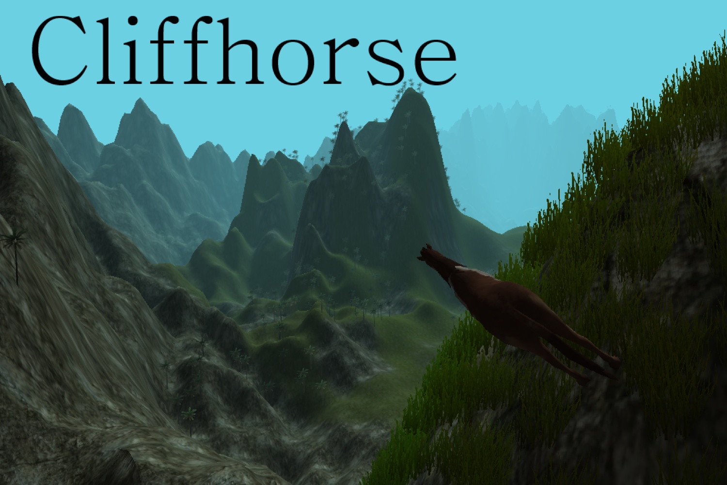 cliffhorse