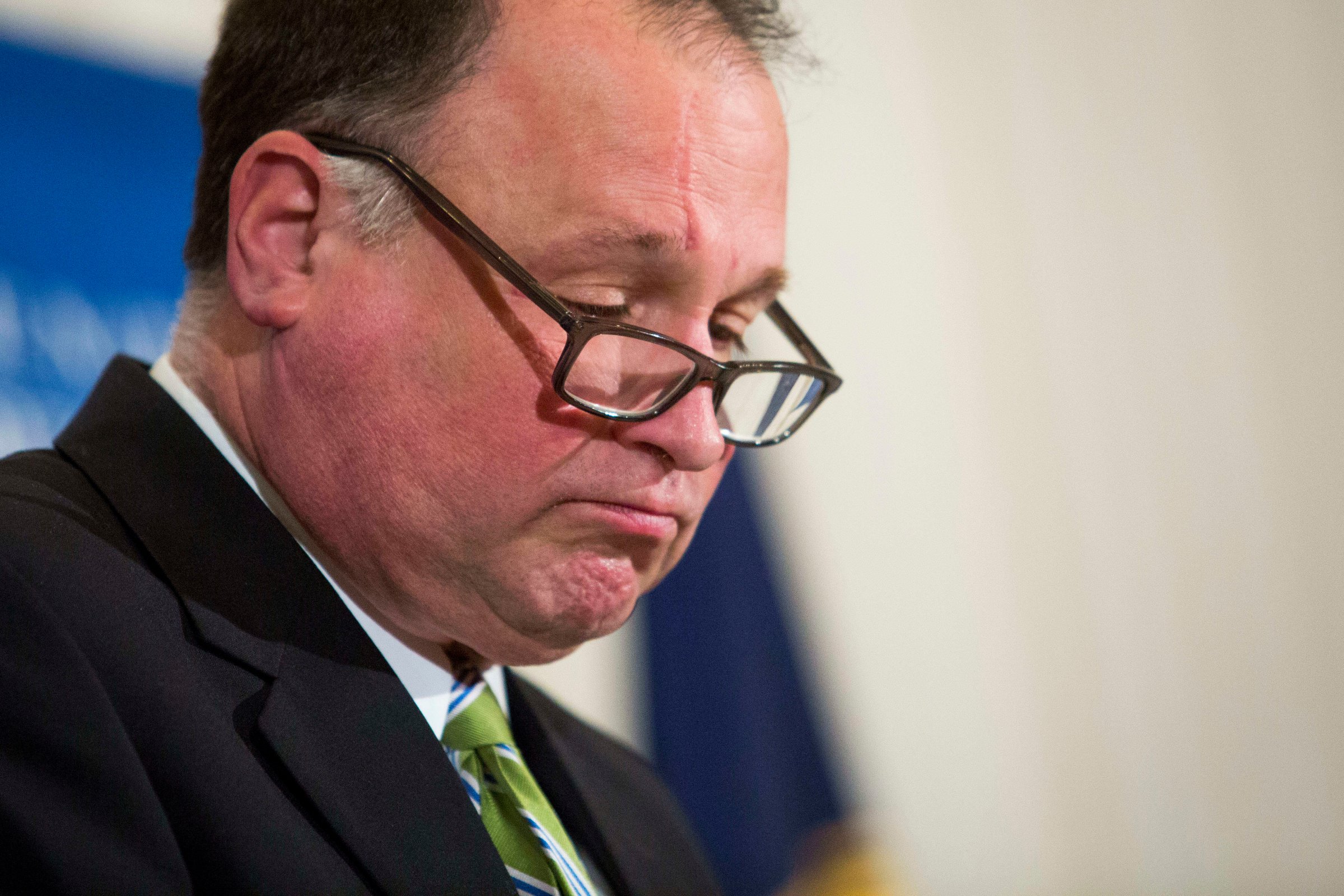 VA State Senator Creigh Deeds Discusses Mental Health Care Reform
