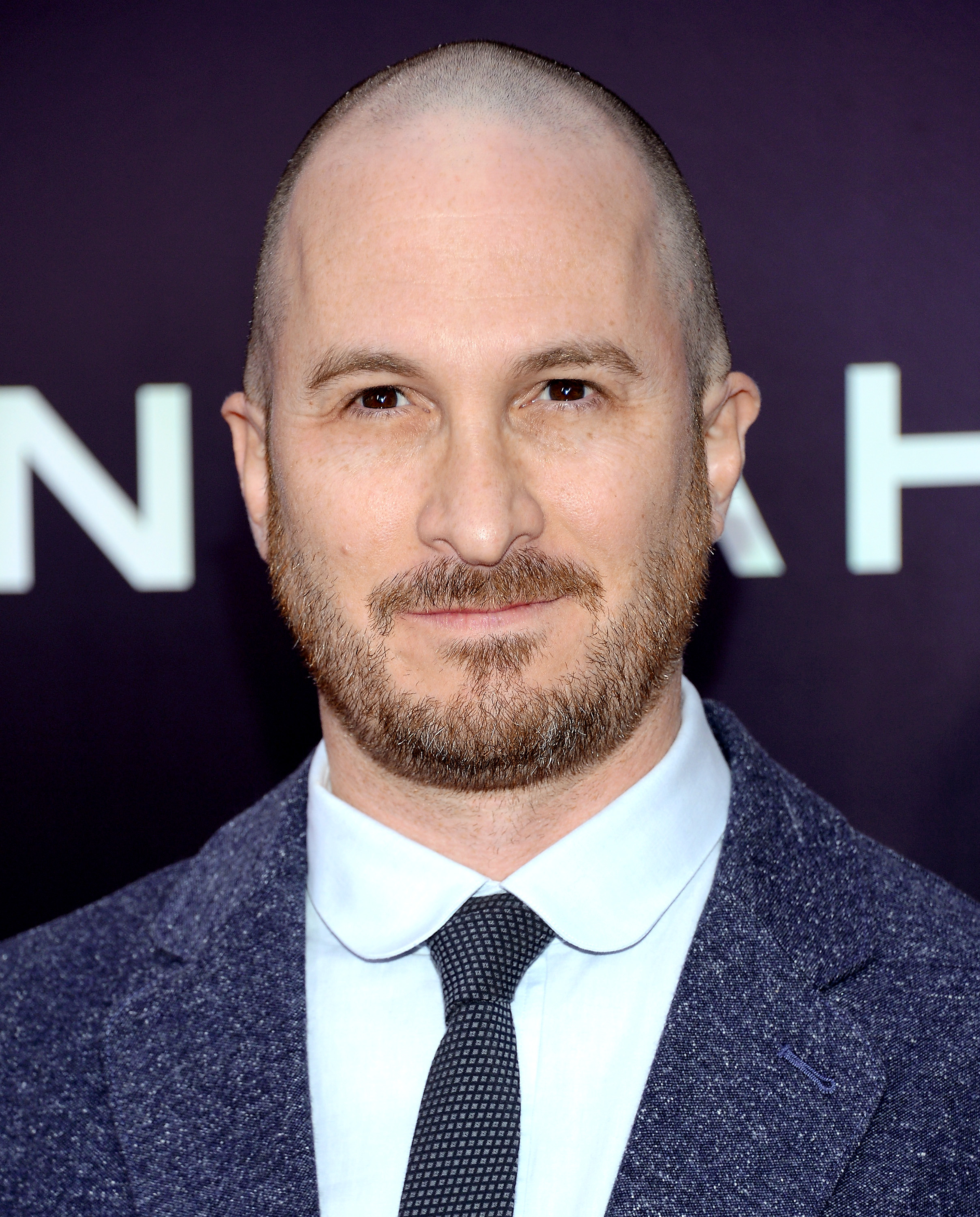 Director Darren Aronofsky attends the premiere of "Noah" at the Ziegfeld Theatre on in New York City on March 26, 2014. (Evan Agostini—Invision/AP)