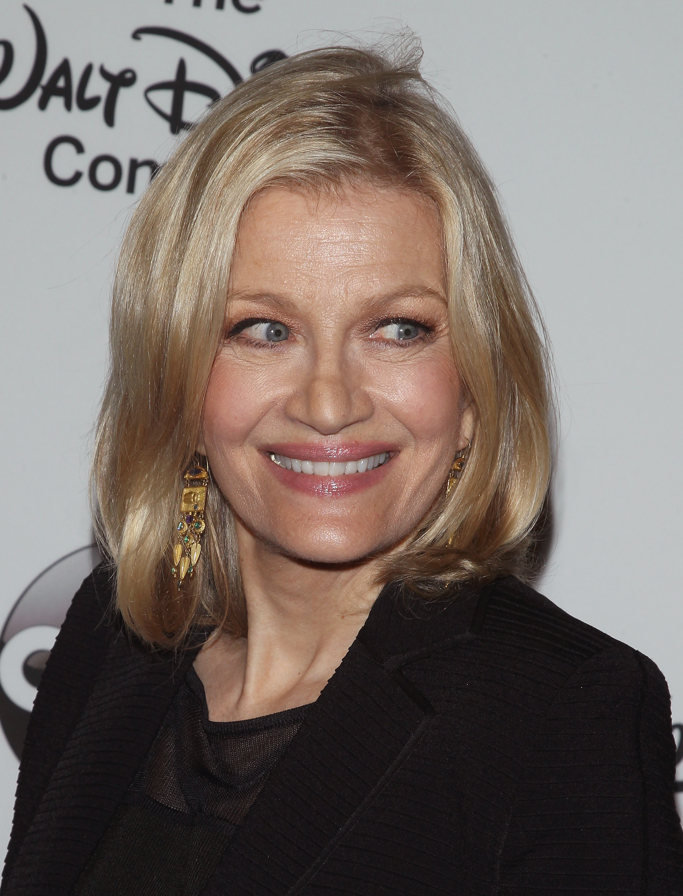 Diane Sawyer  attends A Celebration of Barbara Walters Cocktail Reception Red Carpet at the Four Seasons Restaurant on May 14, 2014 in New York. (Jim Spellman—WireImage/Getty Images)