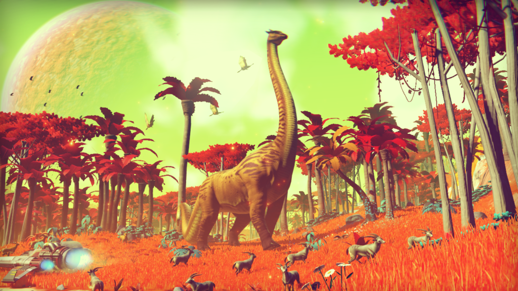 No Man's Sky Is Absolutely Gorgeous | Time