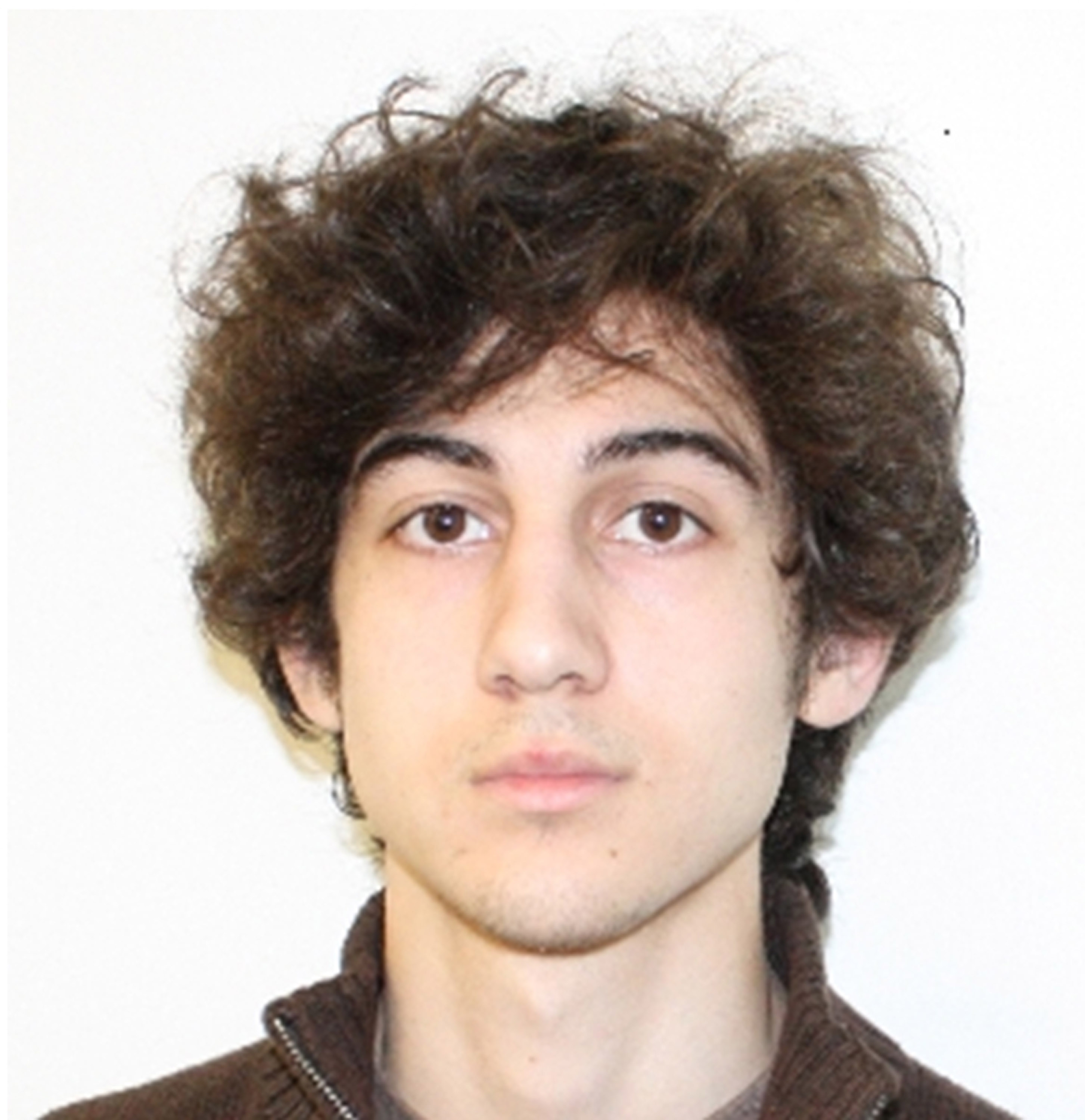 Dzhokhar Tsarnaev, 19-years-old, a suspect in the Boston Marathon bombing is seen in this April 19, 2013 handout image. (FBI/Getty Images)