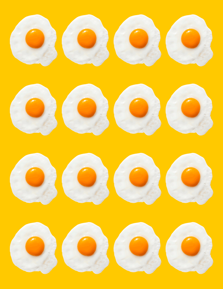 Answer: Eggs