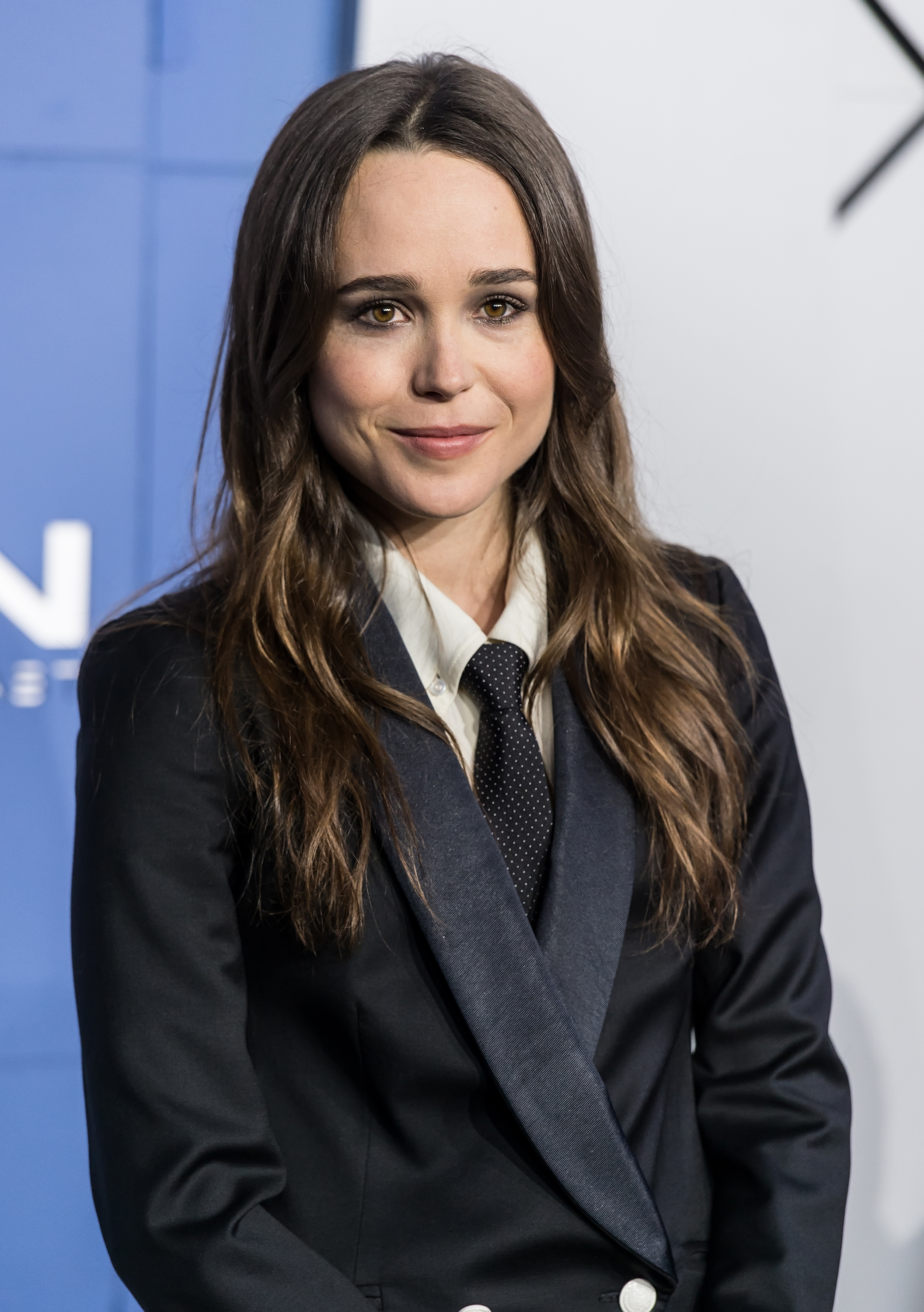 Ellen Page attends the 
