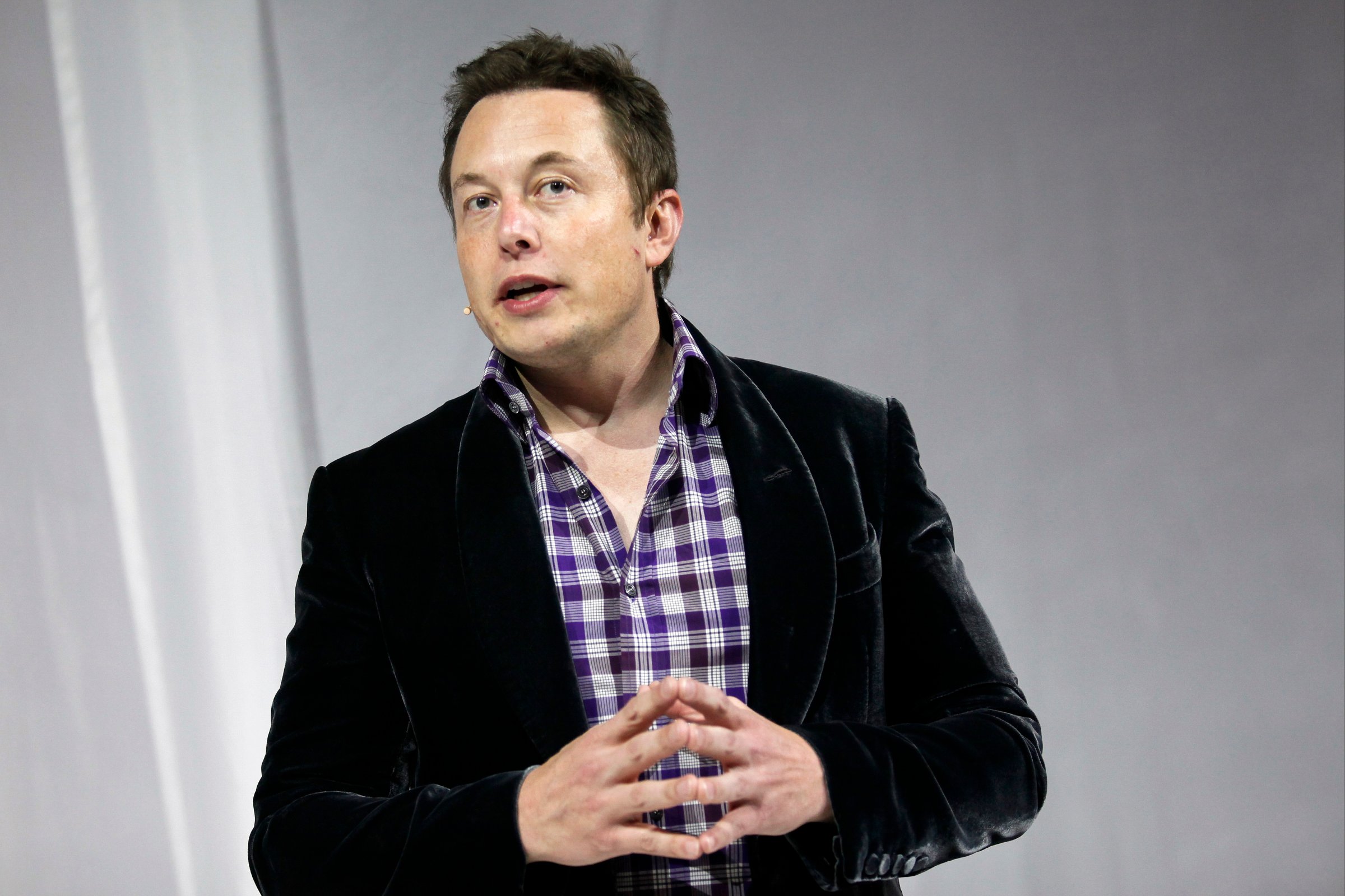 Elon Musk & SpaceX