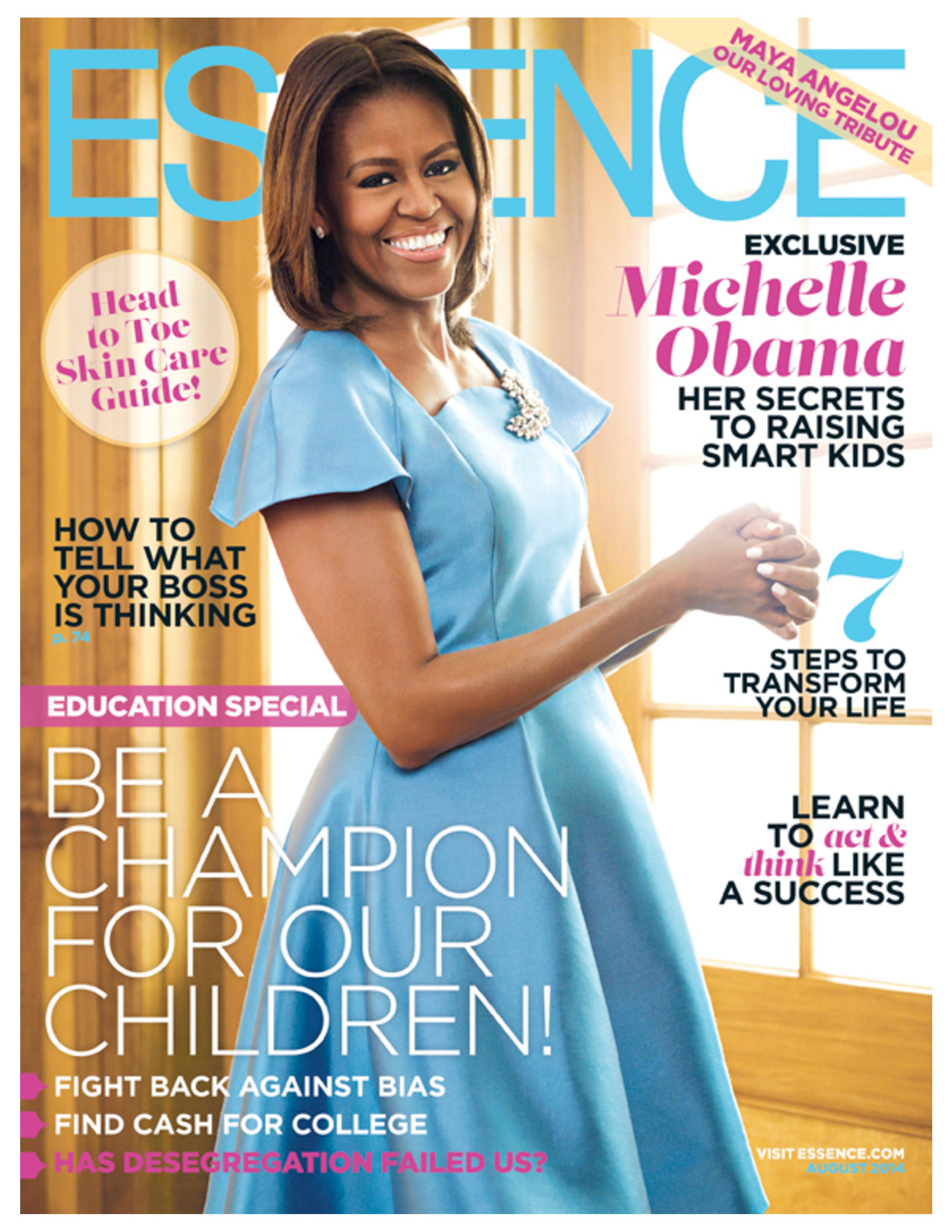 ESSENCE First Lady Michelle Obama-page-001