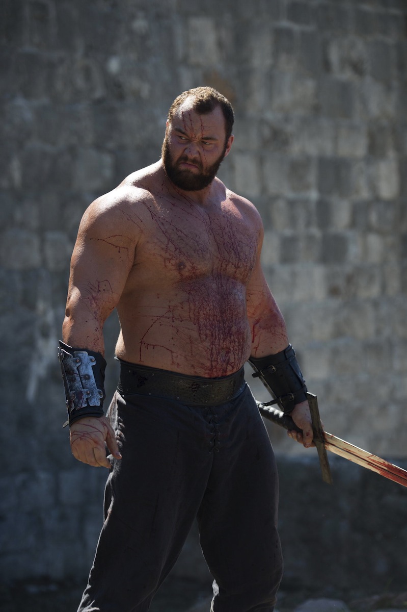 Game of Thrones The Mountain