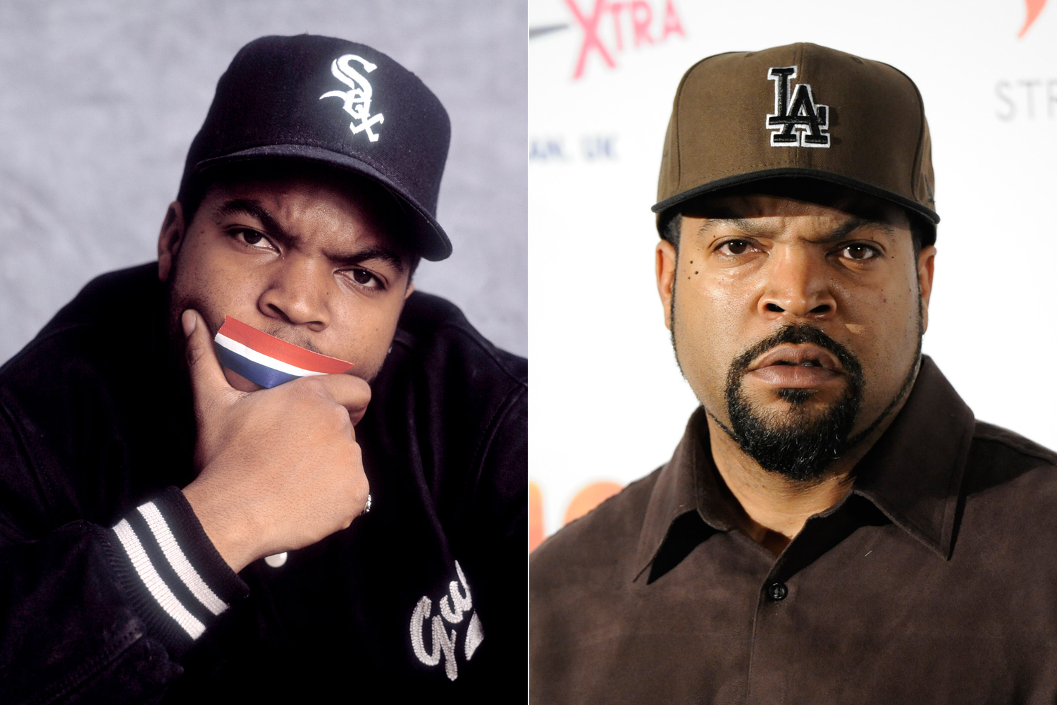 Hard as it might be to believe, anyone born after 1980 likely considers Cube (O'Shea Jackson) an actor first and a rapper second. He's released several solo albums since N.W.A. disbanded, but none matched the commercial or critical success of the group's records. His latest film, '22 Jump Street,' topped the box office when it opened on June 13.